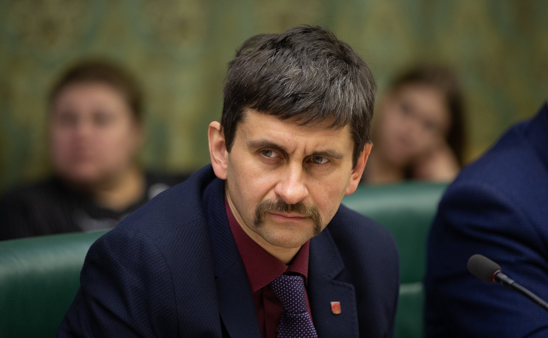 «Круглый стол» Комитета СФ по аграрно-продовольственной политике и природопользованию