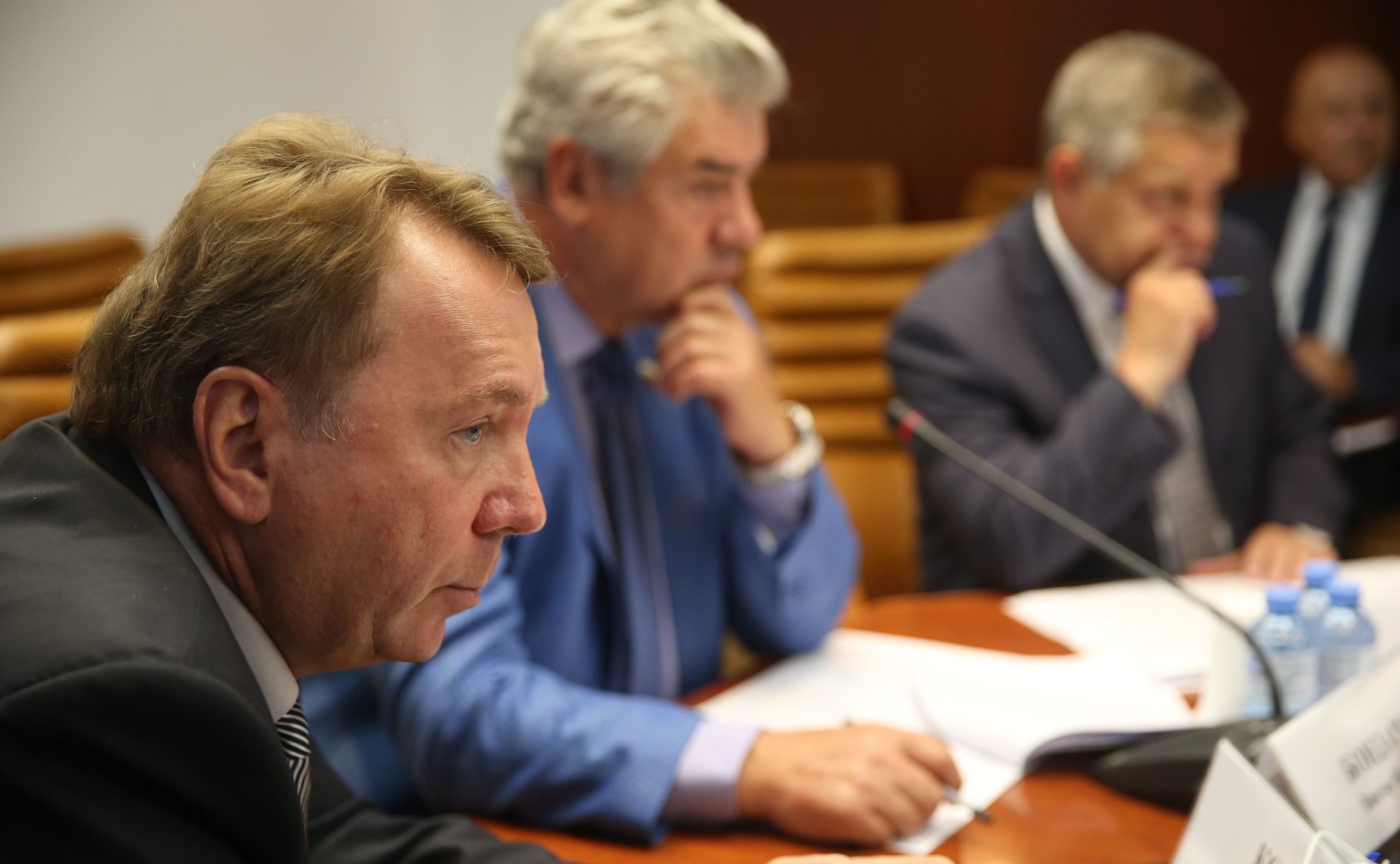 Заседание Комитета СФ по обороне и безопасности