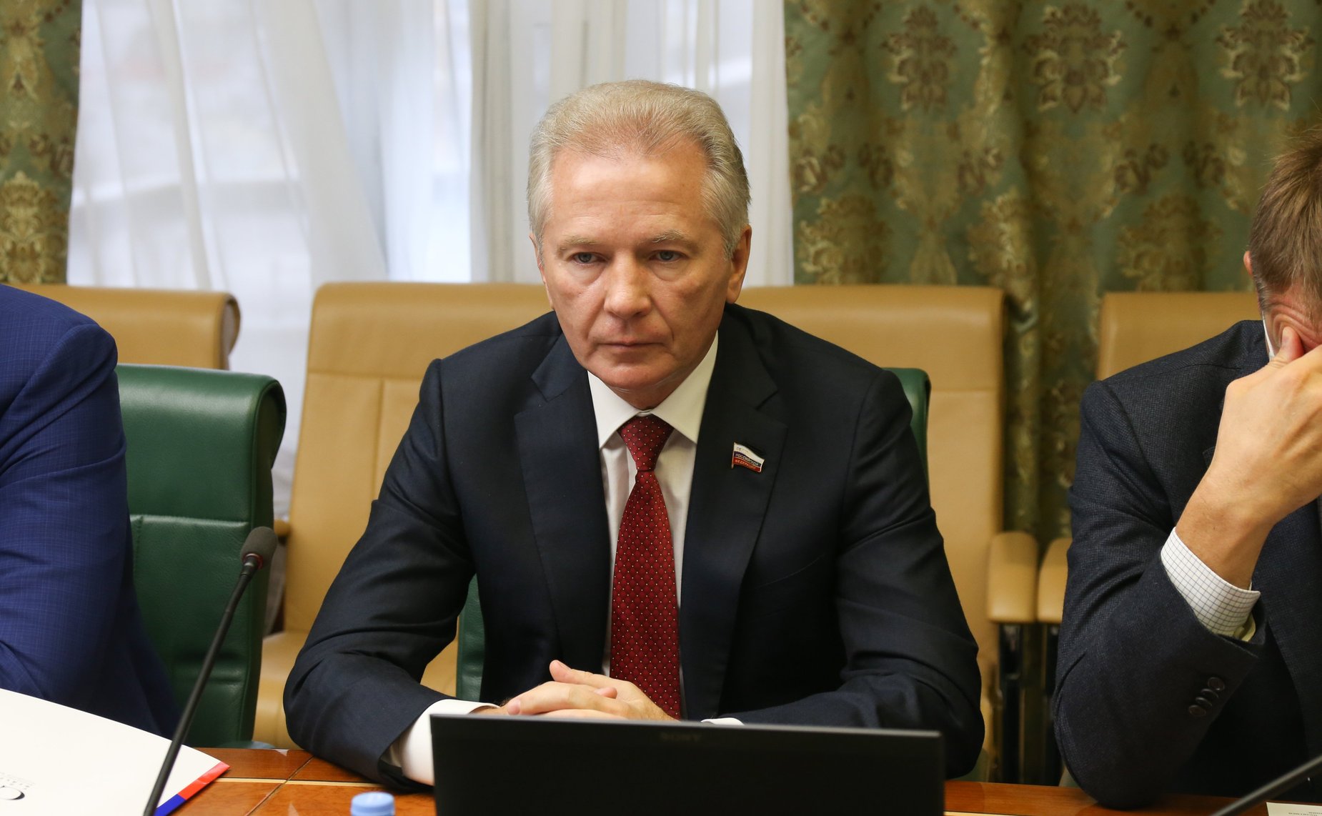 Валерий Пономарев