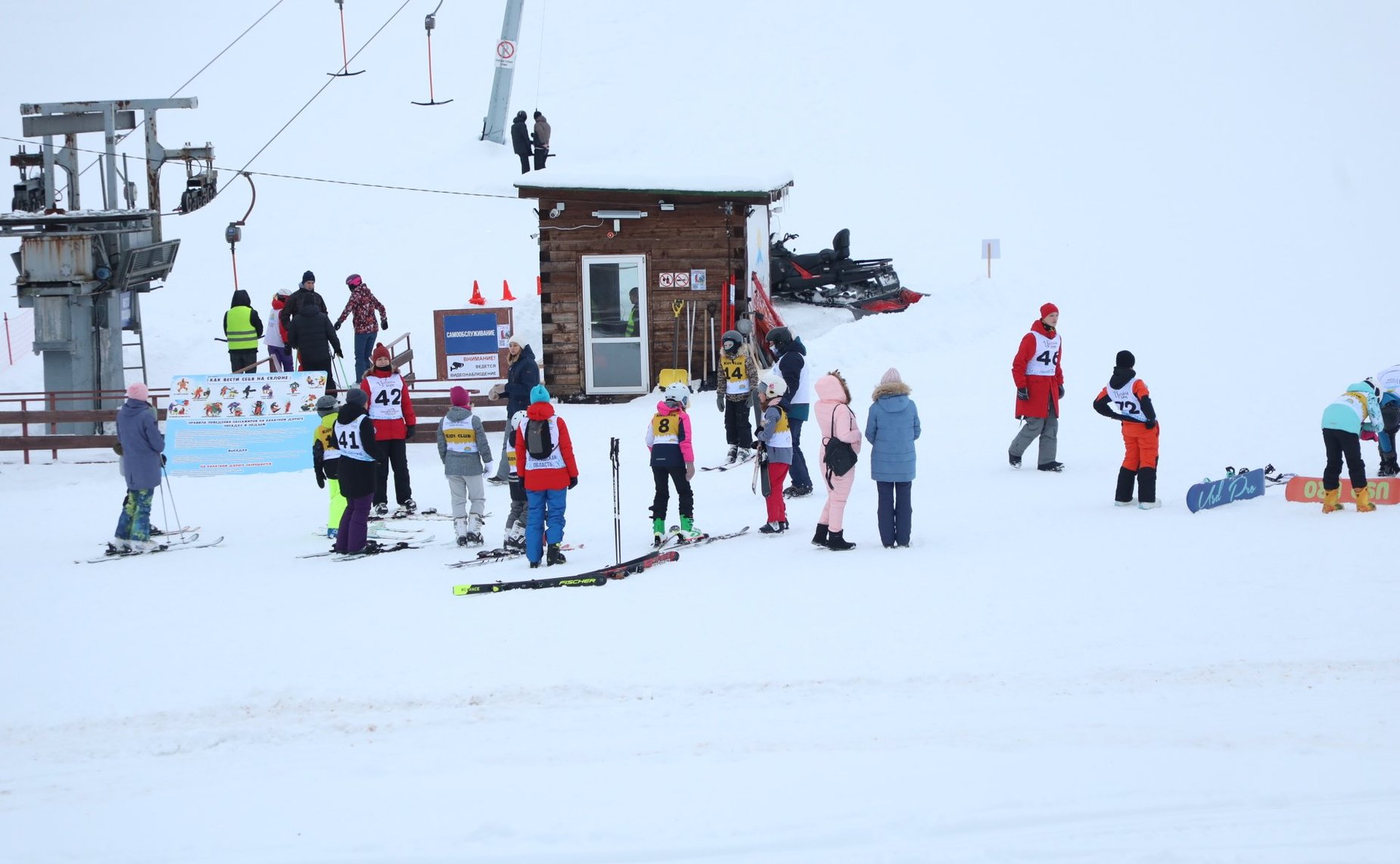 Выездное совещание о развитии экологического туризма в национальных парках, в том числе на примере национального парка «Русский Север»