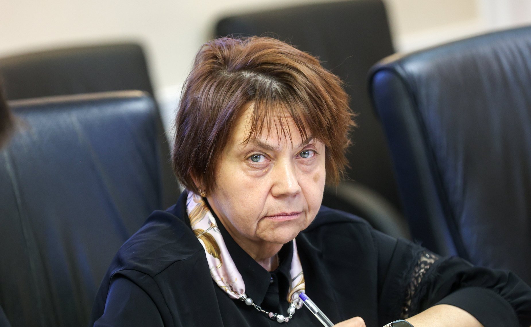 Расширенное совещание по итогам проведения хаджа 2025 года