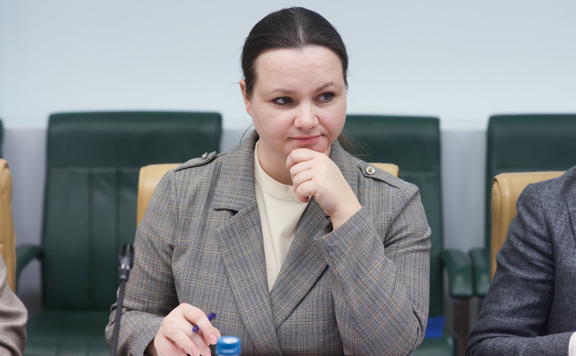 Круглый стол Комитета СФ по федеративному устройству, региональной политике, местному самоуправлению и делам Севера на тему «Вопросы определения выкупной цены за изымаемое жилое помещение: проблемы и пути решения»