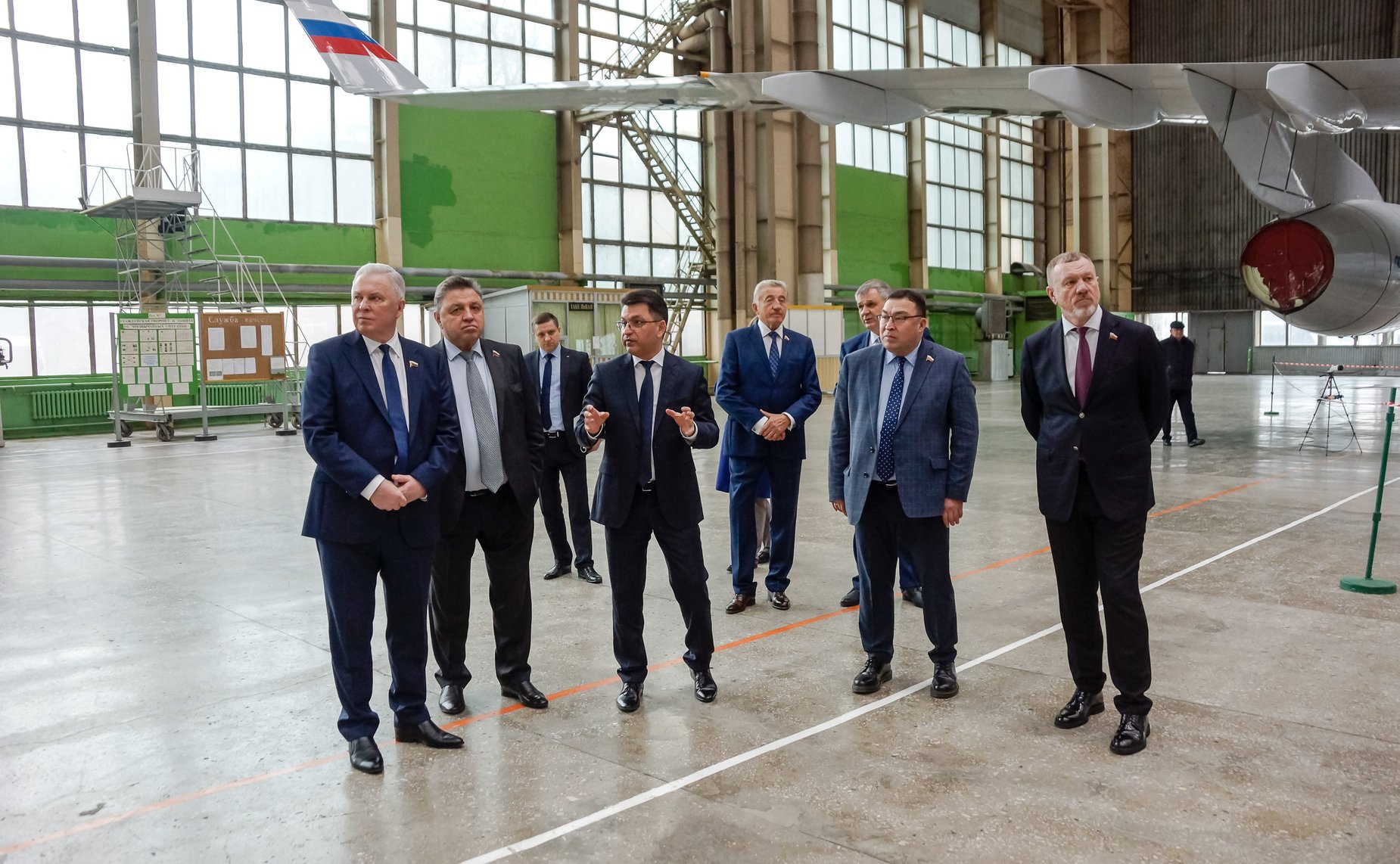 Выездное совещание Комитета СФ по Регламенту и организации парламентской деятельности в г. Воронеже