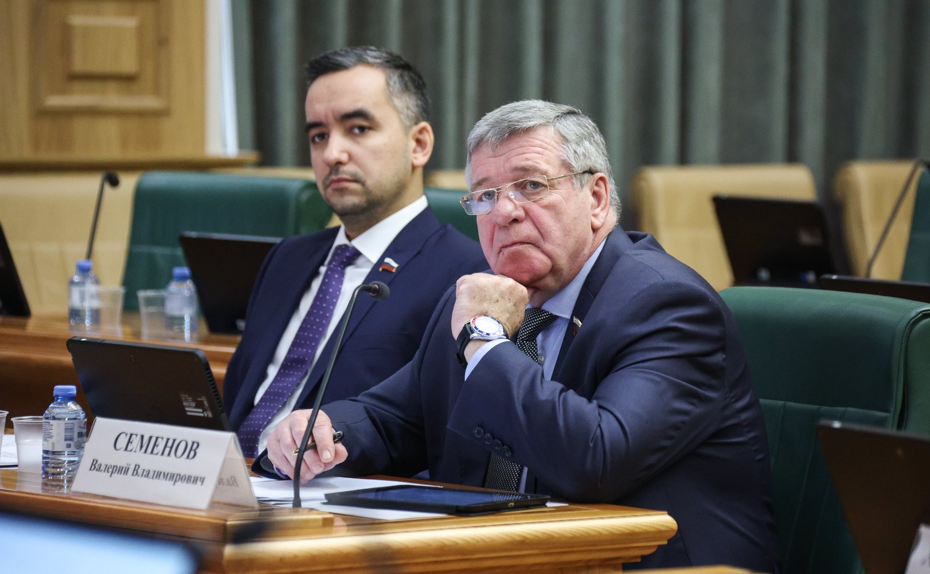 Совещание по вопросам реализации второго этапа модернизации Восточного полигона железных дорог