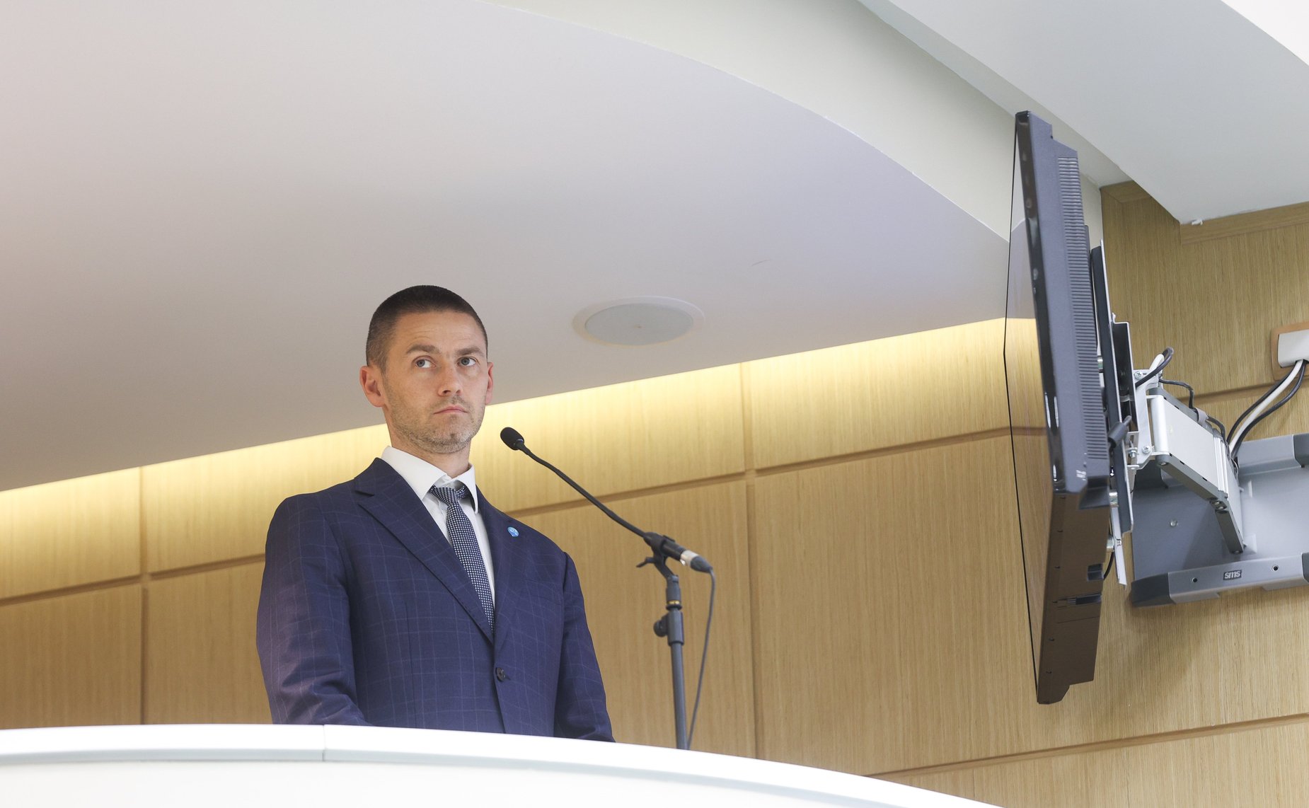 591-е заседание Совета Федерации