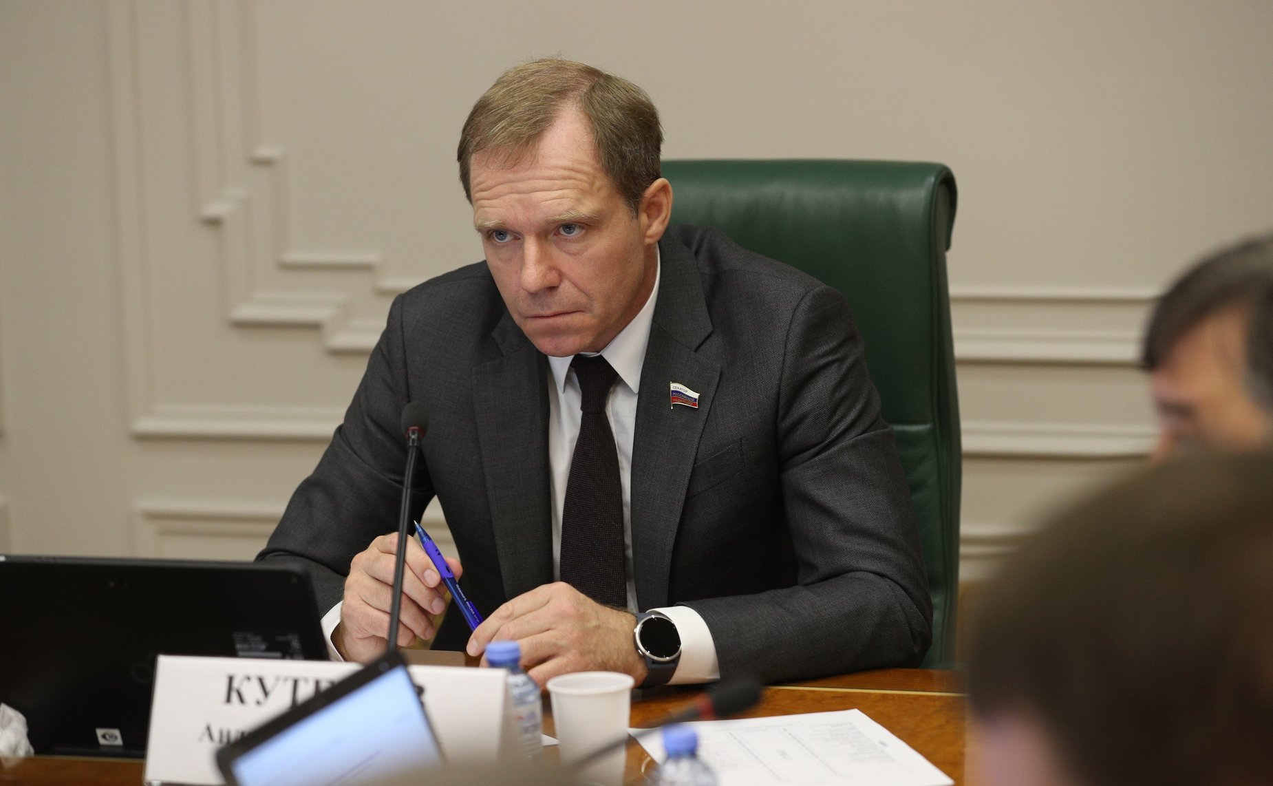 Андрей Кутепов