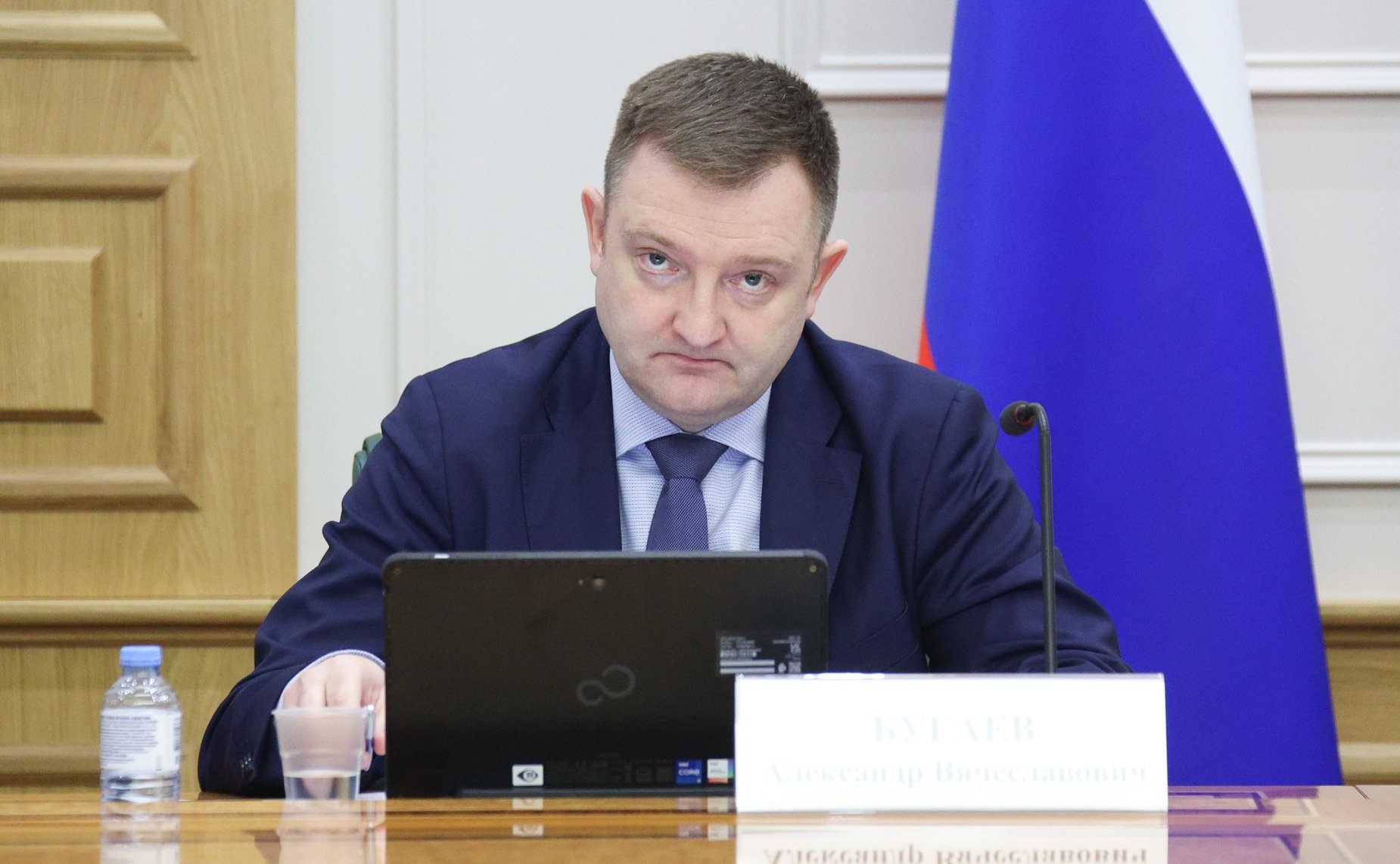 Заседание Экспертного совета по здравоохранению при Комитете Совета Федерации по социальной политике на тему «Медицинская профориентация — начало к дальнейшей профессиональной деятельности в сфере здравоохранения»