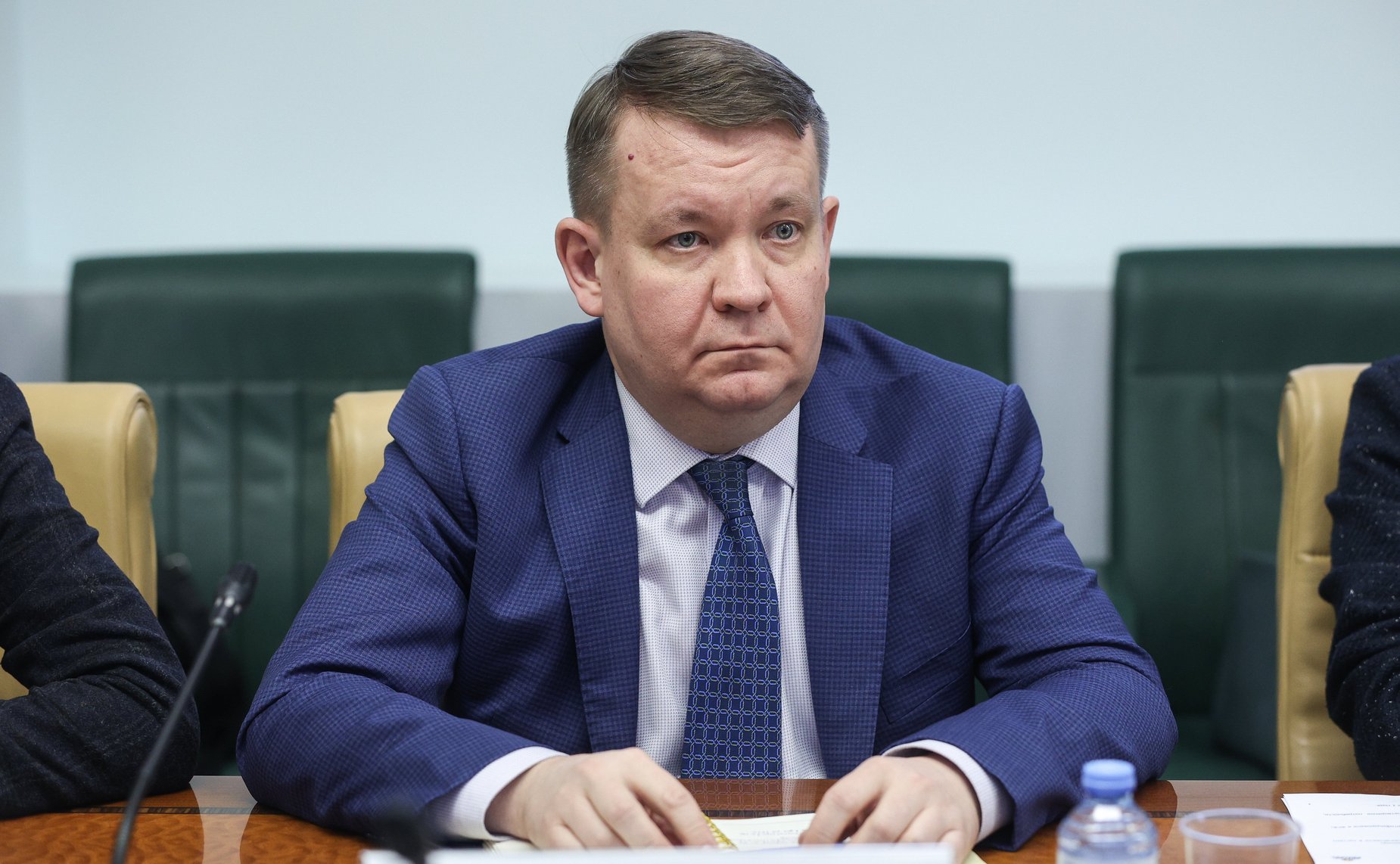 Совещание Комитета СФ по социальной политике «По развитию систем учета электрической энергии»