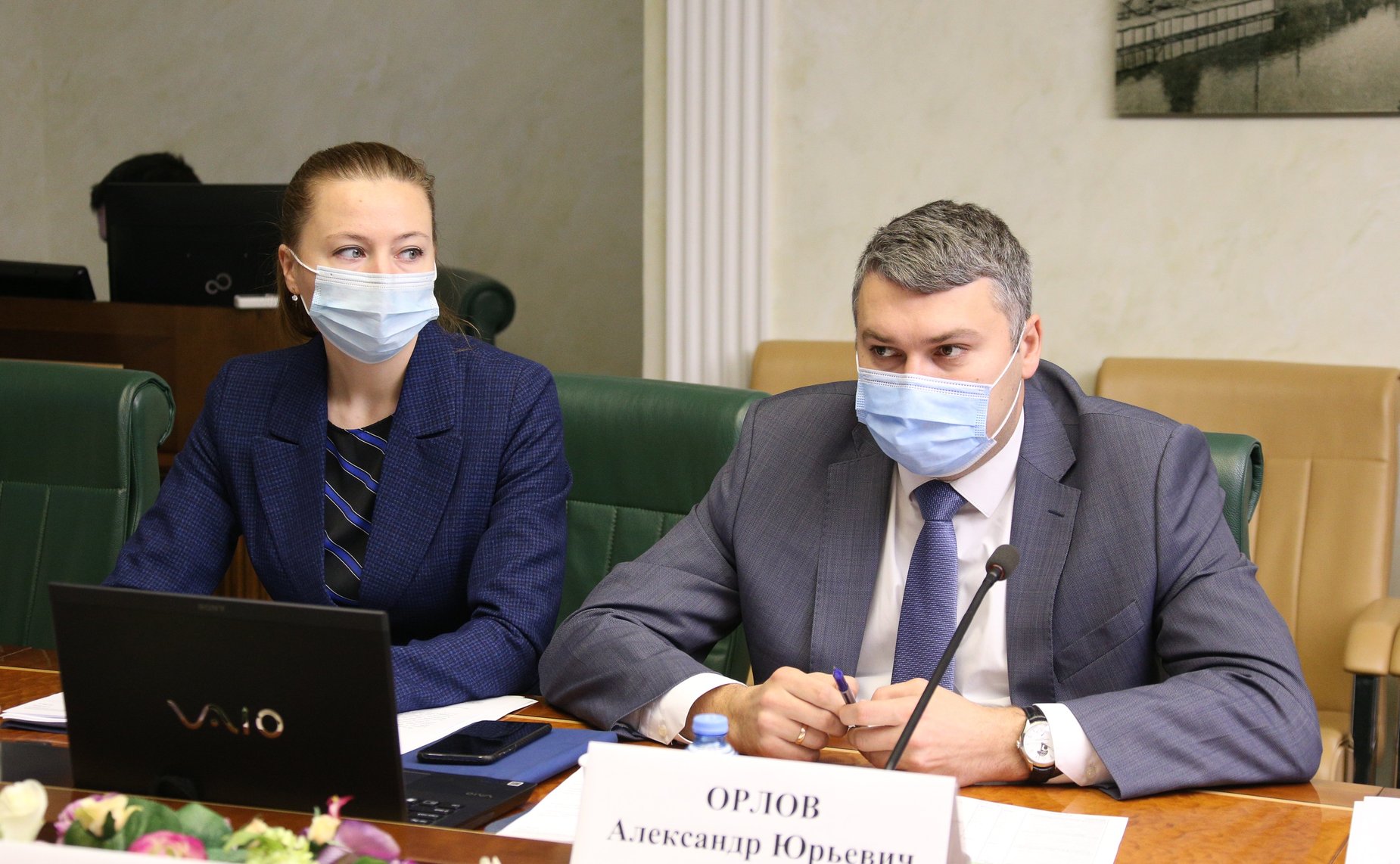 Заседание Комитета СФ по аграрно-продовольственной политике и природопользованию