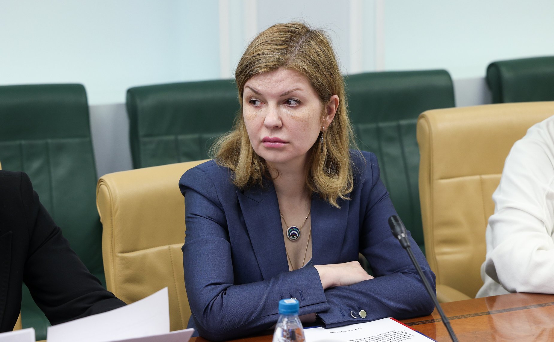 Заседание рабочей группы по вопросам семейной политики и повышения рождаемости в субъектах РФ Совета по развитию социальных инноваций субъектов РФ при Совете Федерации