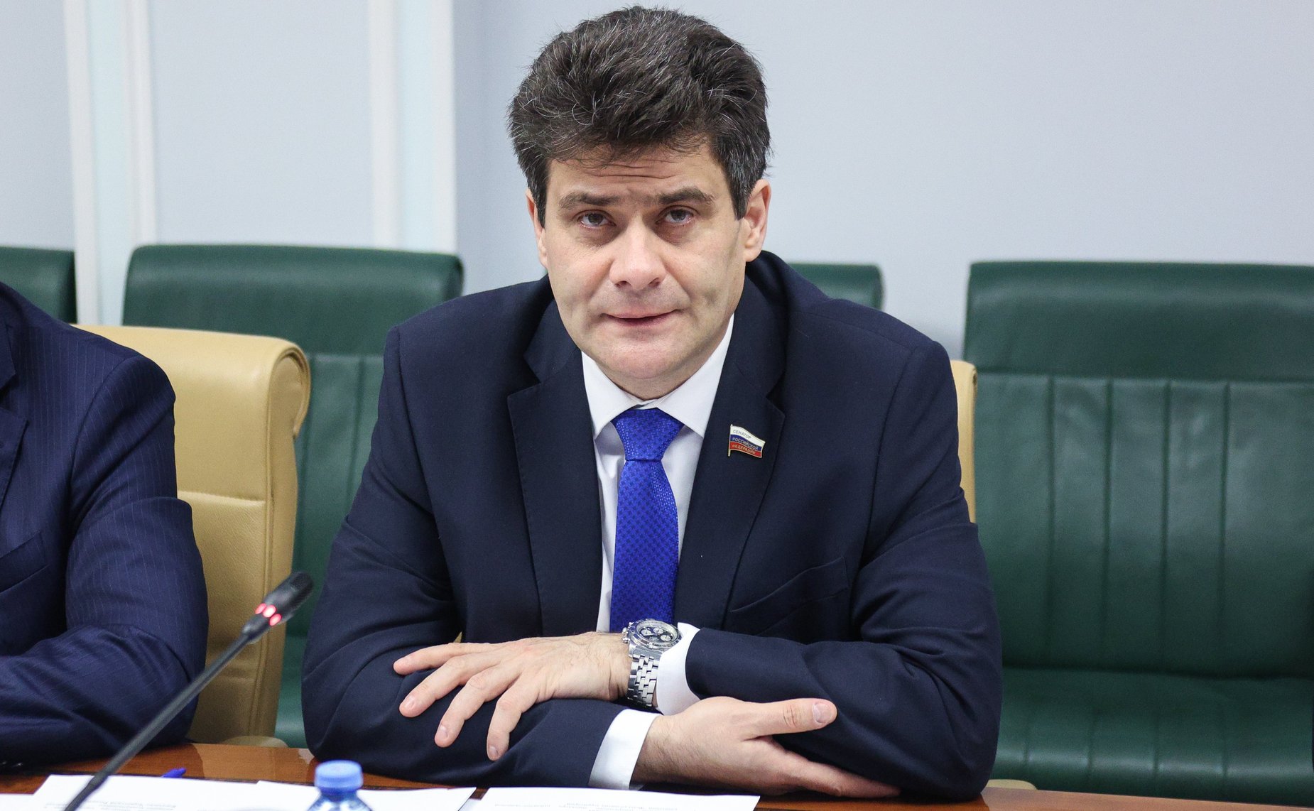 Александр Высокинский