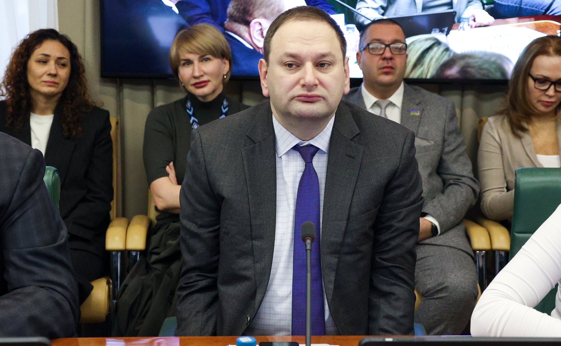 Расширенное заседание Комитета Совета Федерации по аграрно-продовольственной политике и природопользованию (в рамках Дней Ханты-Мансийского автономного округа – Югры)