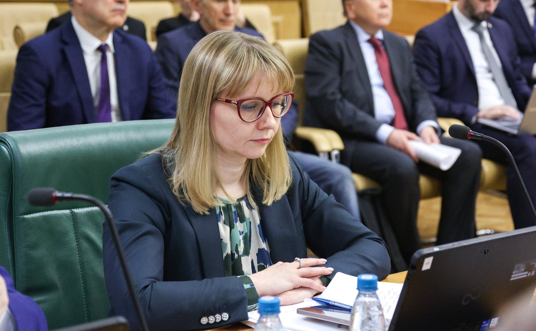 Заседание Совета по вопросам агропромышленного комплекса и природопользования при Совете Федерации