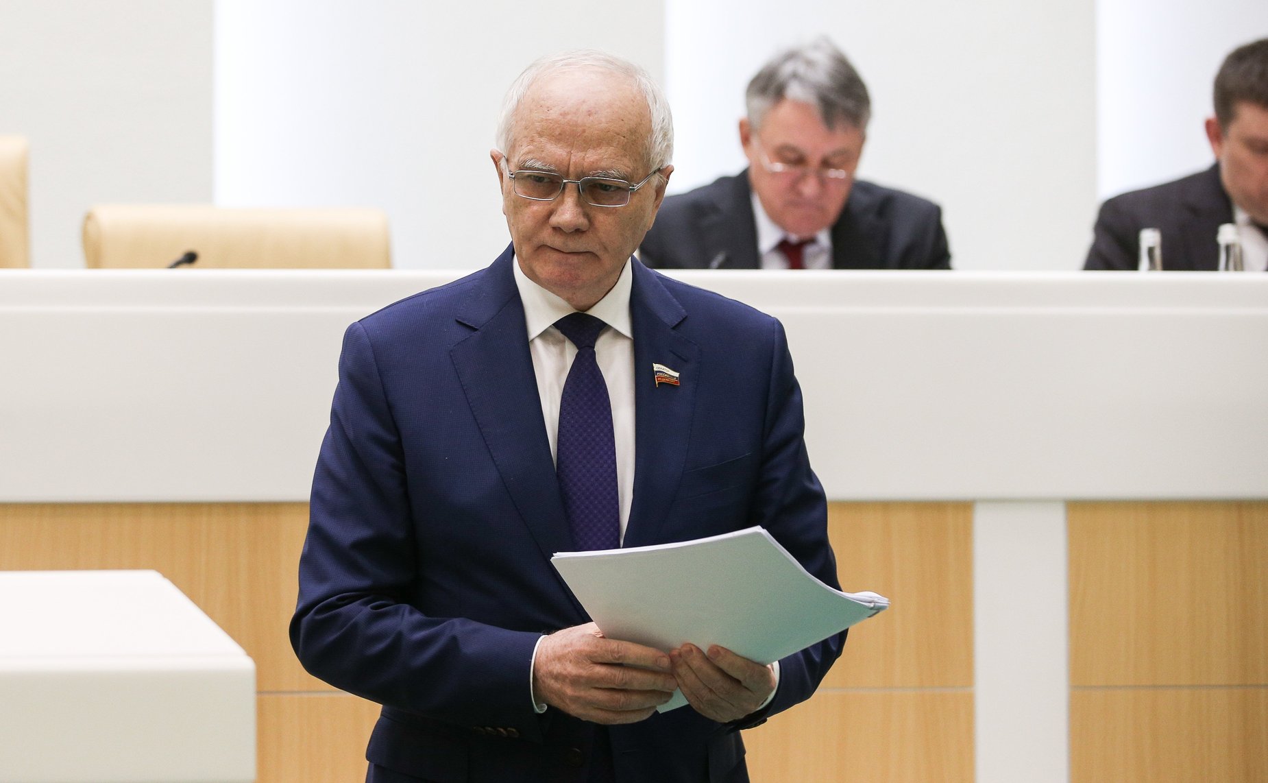 Фарит Мухаметшин