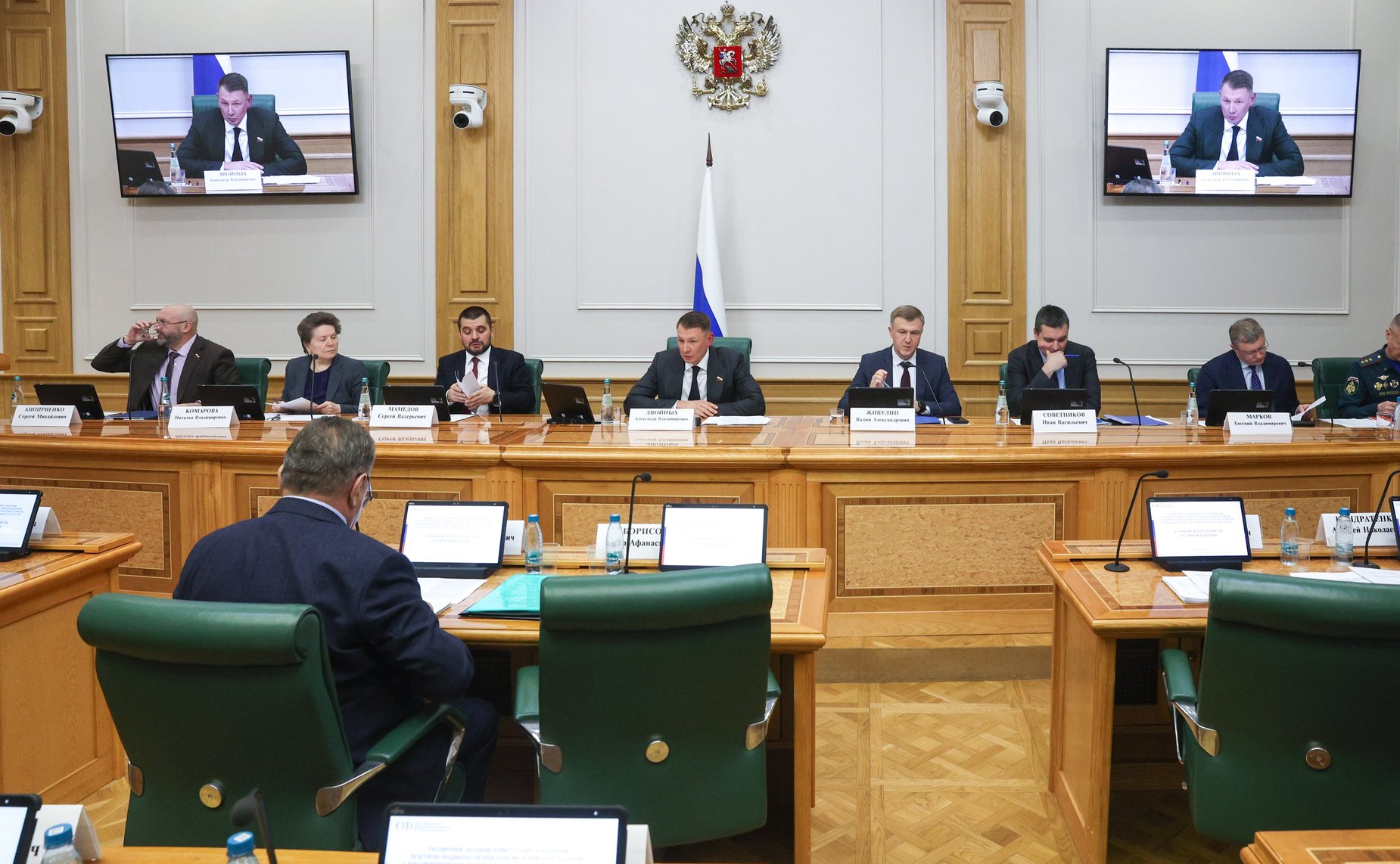 Расширенное заседание Комитета СФ по аграрно-продовольственной политике и природопользованию по подготовке «правительственного часа»