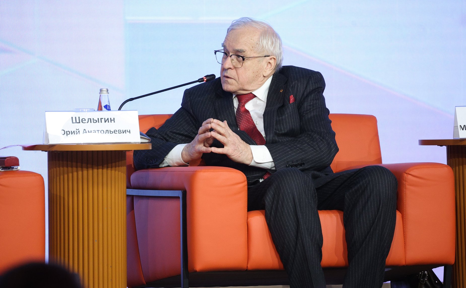 Сессия «Траектория от школьника до академика: формирование ценности здорового образа жизни у молодежи через вовлечение в науку» в рамках заседания Совета по развитию социальных инноваций субъектов РФ при СФ