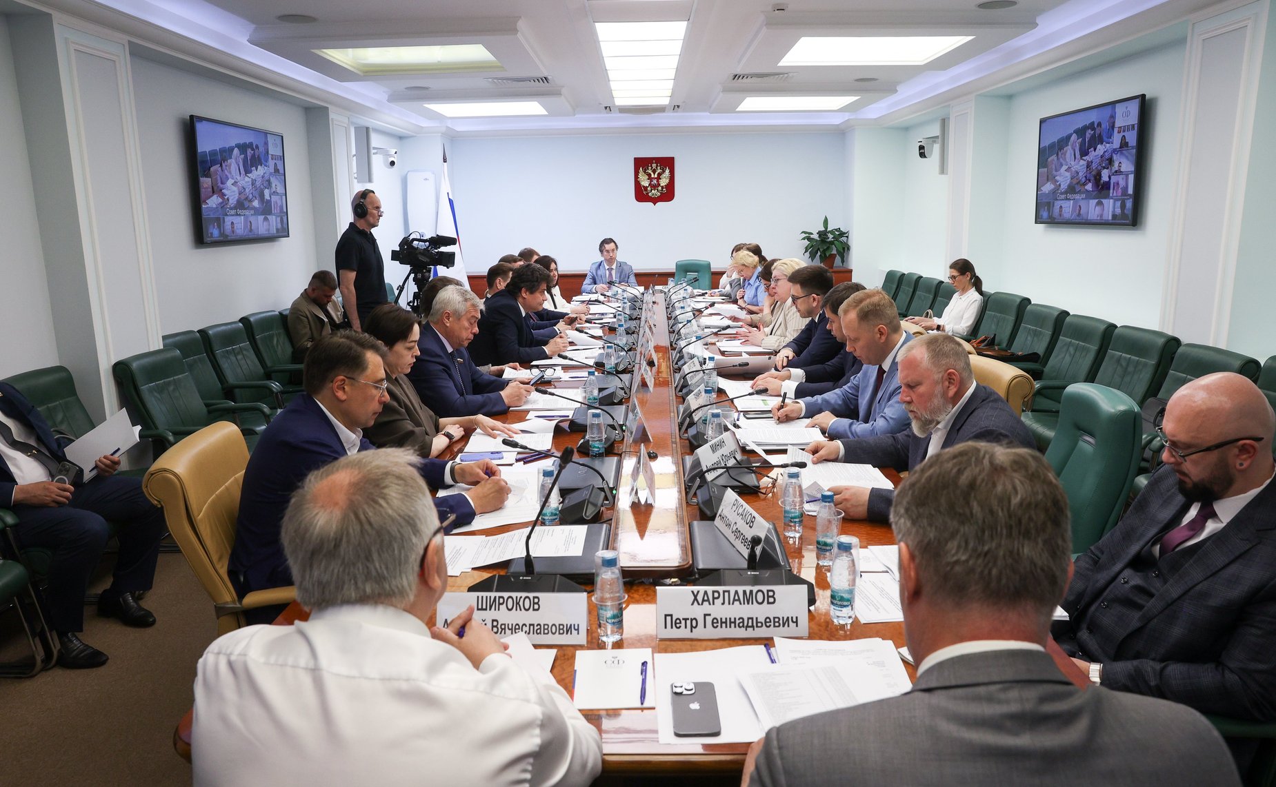 Совещание Комитета СФ по федеративному устройству, региональной политике, МСУ и делам Севера «Замена лифтового оборудования в многоквартирных домах в рамках реализации национального проекта «Инфраструктура для жизни»»: практика субъектов РФ»