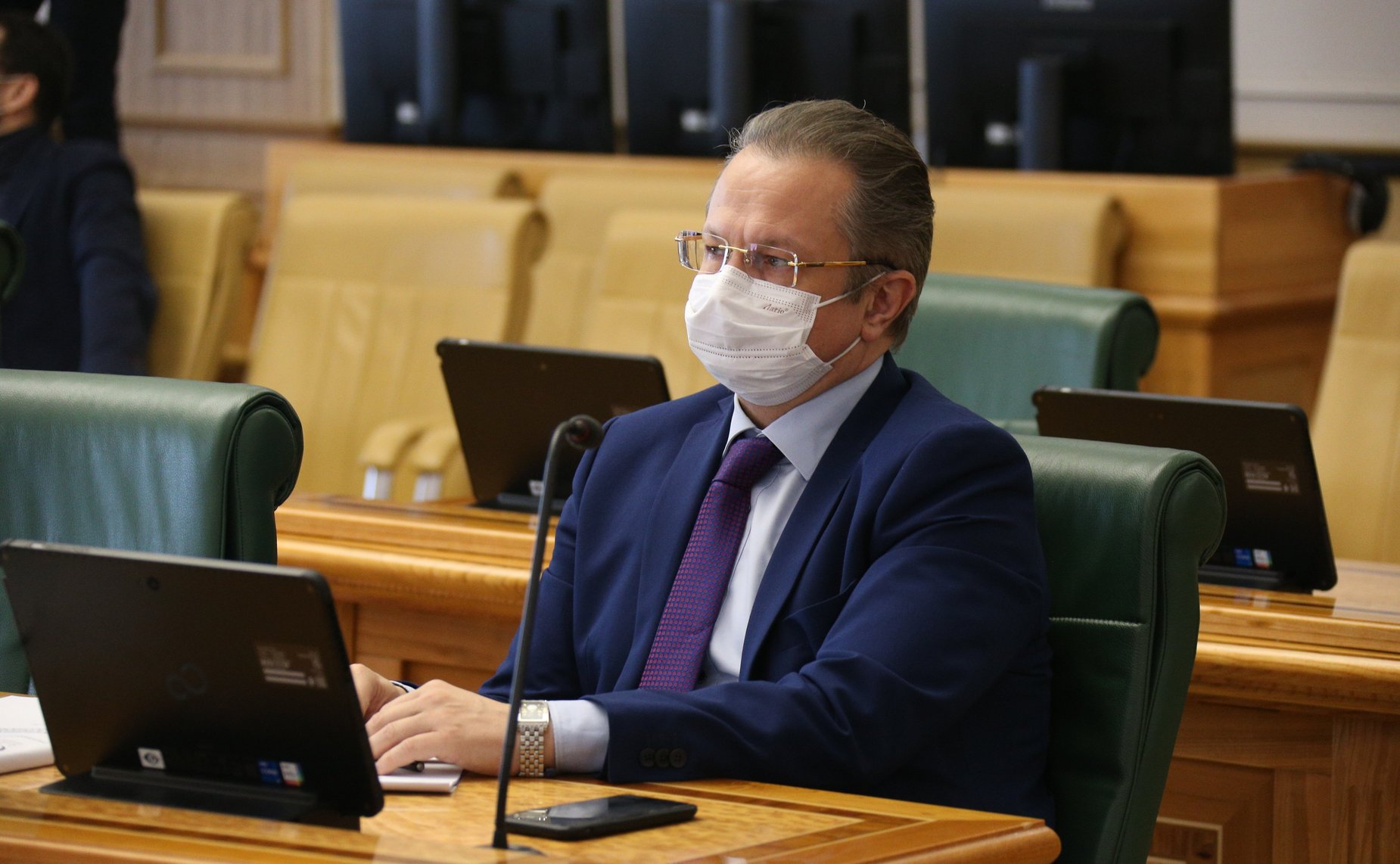Парламентские слушания Комитета СФ по аграрно-продовольственной политике и природопользованию совместно с Комитетом СФ по экономической политике