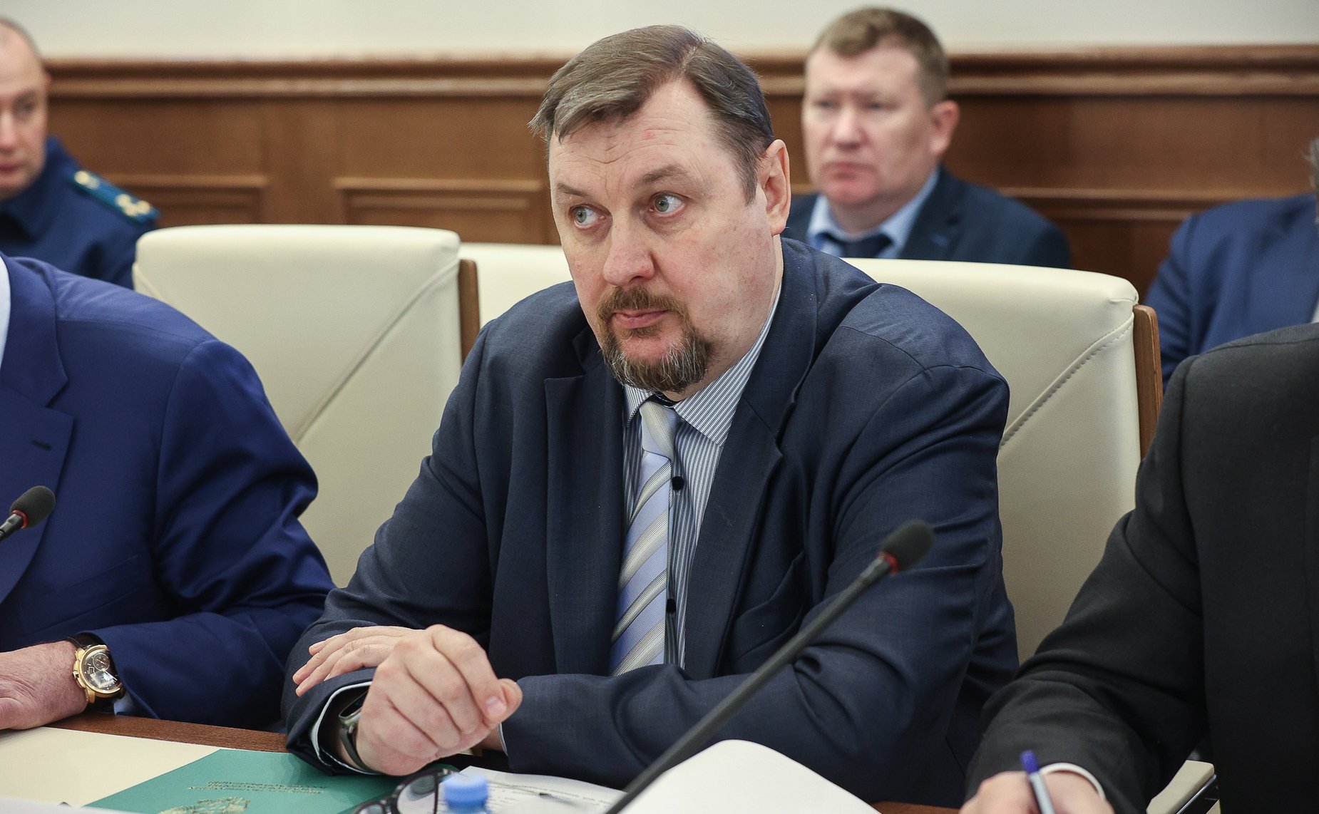 Совещание Комитета СФ по аграрно-продовольственной политике и природопользованию
