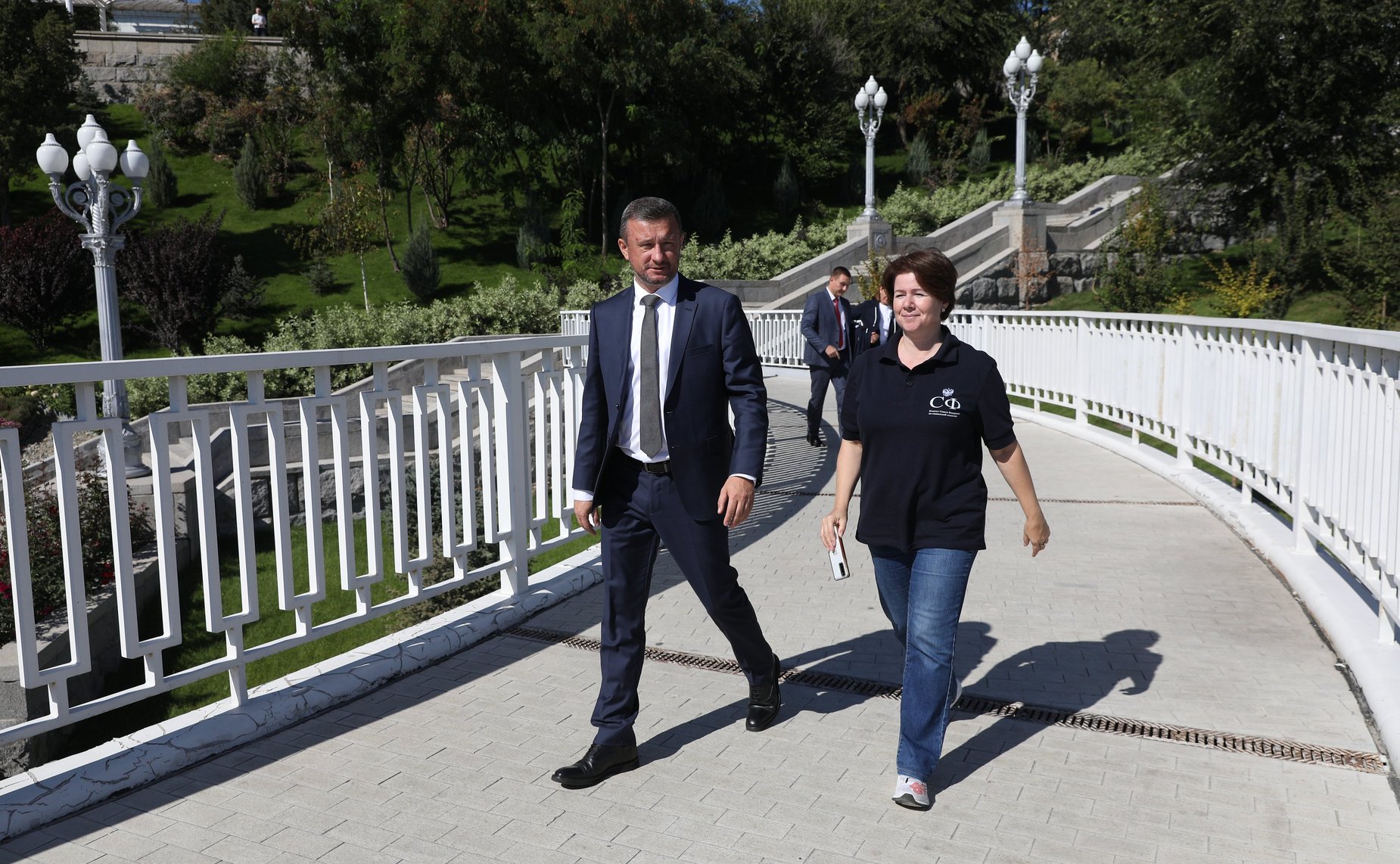 В Волгоградской области состоялись мероприятия пилотного проекта Комитета Совета Федерации по социальной политике «Социальный маршрут. Мобильный сенатор»