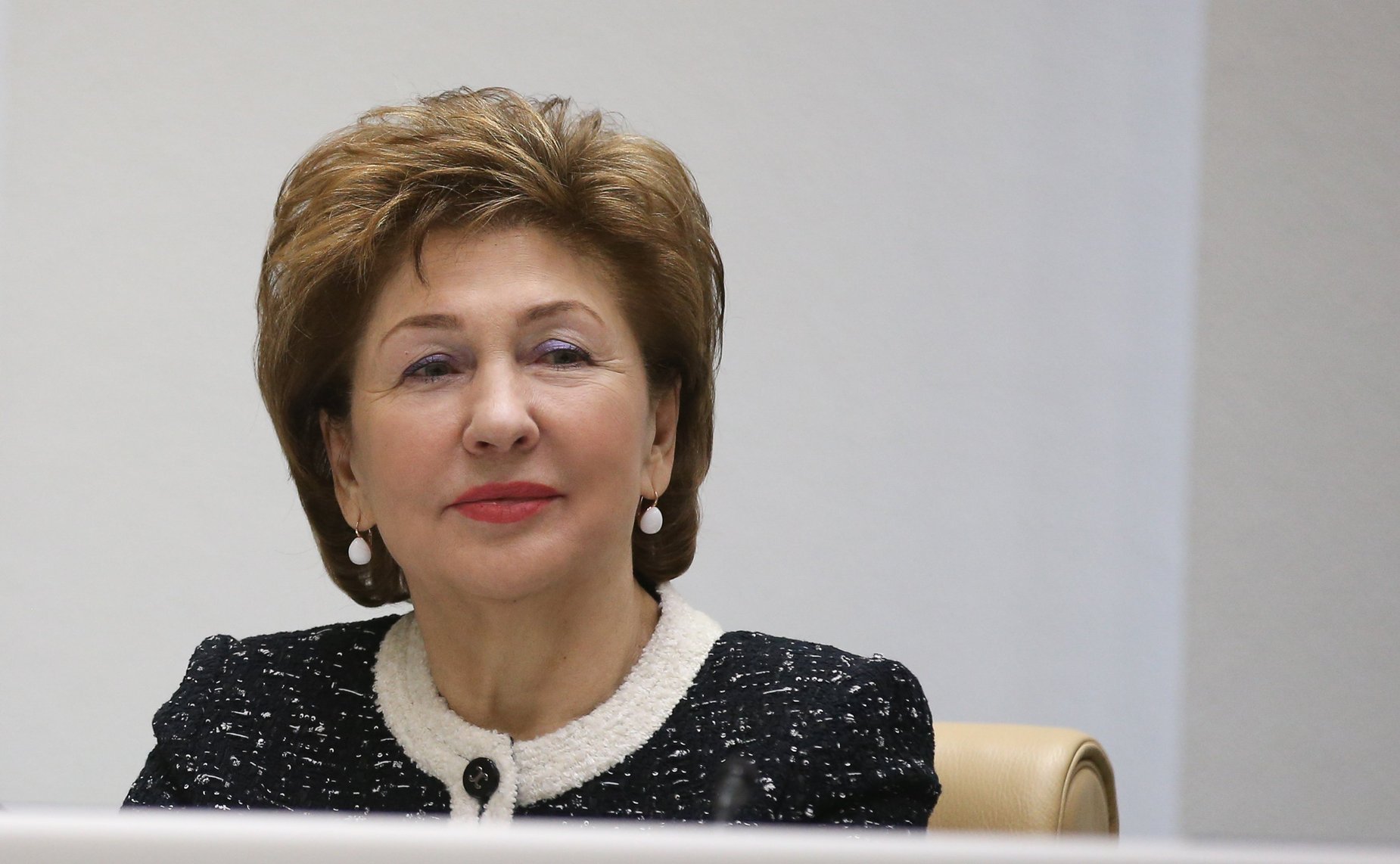 Галина Карелова