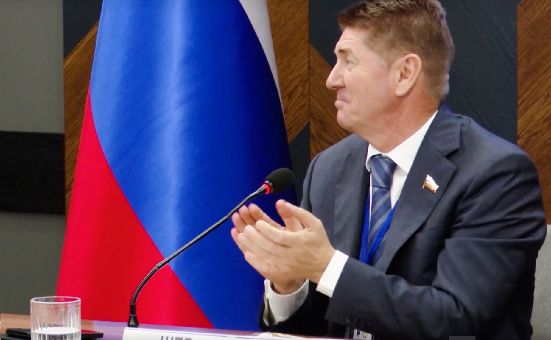 Заседание секции «Развитие исторических поселений в контексте решения задач по сохранению этнокультурного достояния народов России» IX Парламентского форума «Историко-культурное наследие России»