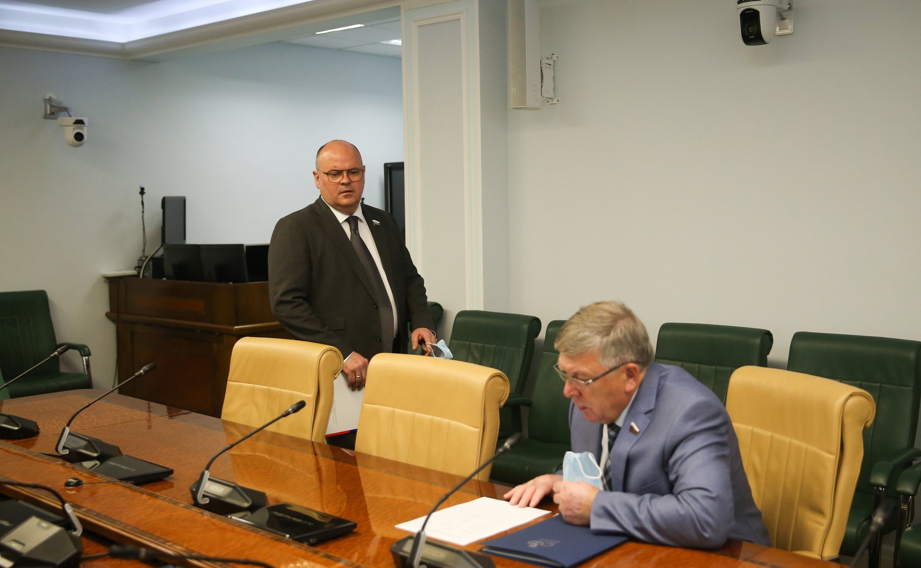 «Круглый стол» на тему «Особенности реализации программы приватизации федерального имущества в 2020 году»