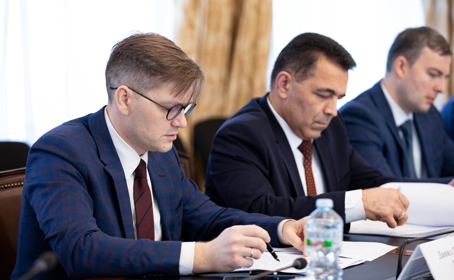 Совещание Комитета Совета Федерации по Регламенту и организации парламентской деятельности «Вопросы этики в контексте антикоррупционной деятельности»