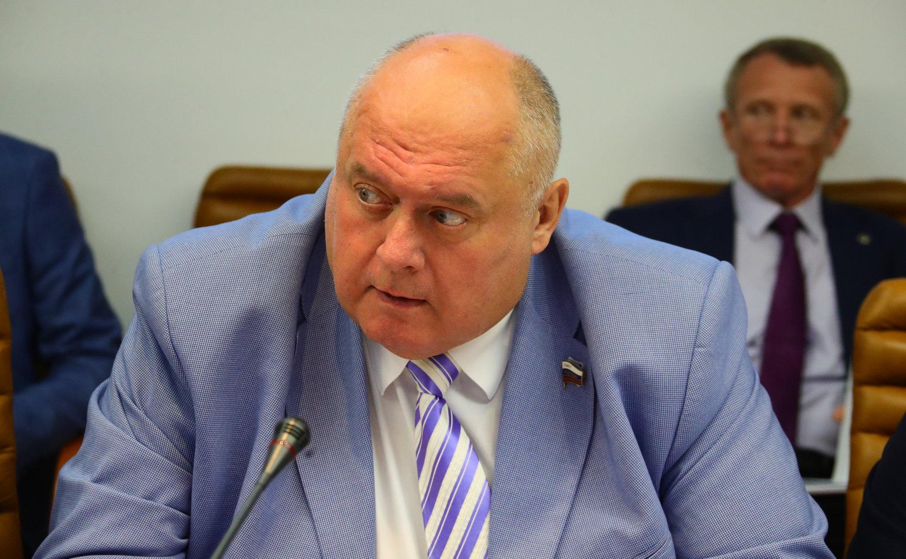 Сергей Аренин