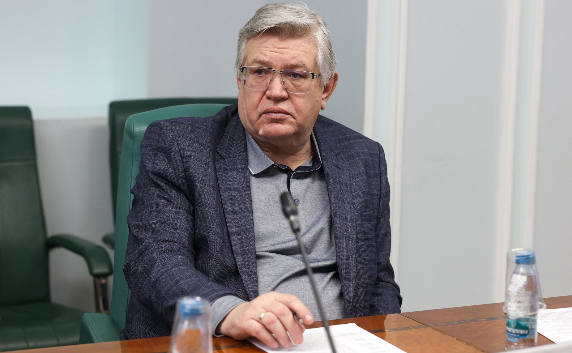 Круглый стол Комитета СФ по экономической политике совместно с Комитетом СФ по социальной политике «Бионические протезы и исследование космоса: сквозные технологии для улучшения качества жизни и освоения новых рубежей»