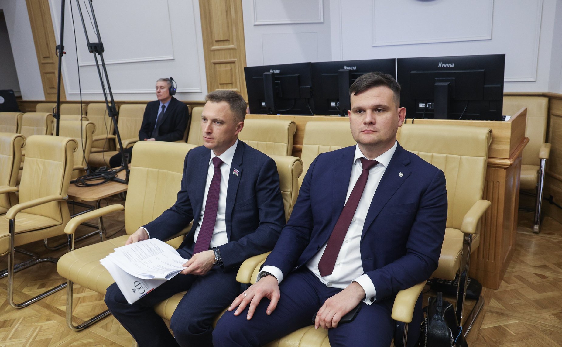 Заседание Экспертного совета по социальному развитию при Комитета Совета Федерации по социальной политике на тему «О проведении Года семьи в Российской Федерации»