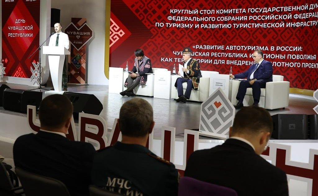 Мохмад Ахмадов: Автотуризм имеет огромный потенциал и перспективы для дальнейшего развития