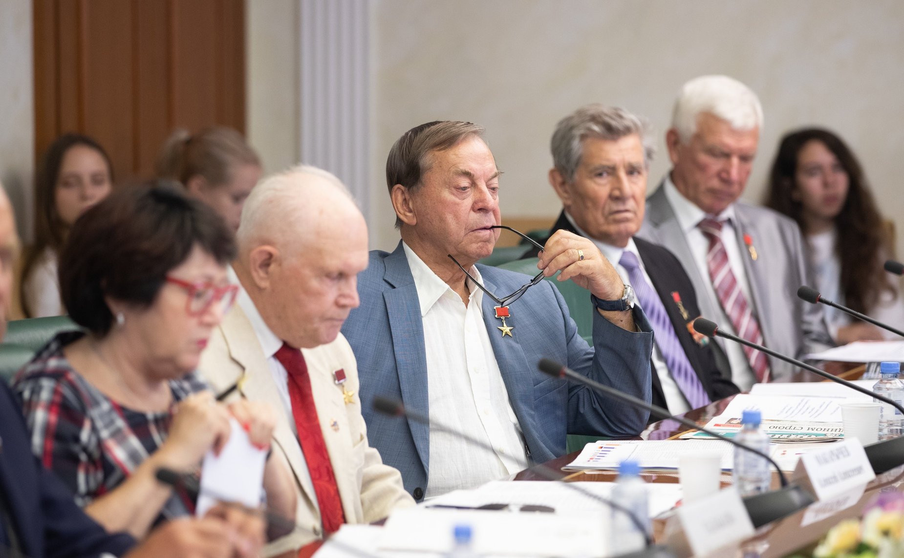 «Круглый стол» на тему «Наставничество как эффективный инструмент развития сельских территорий»