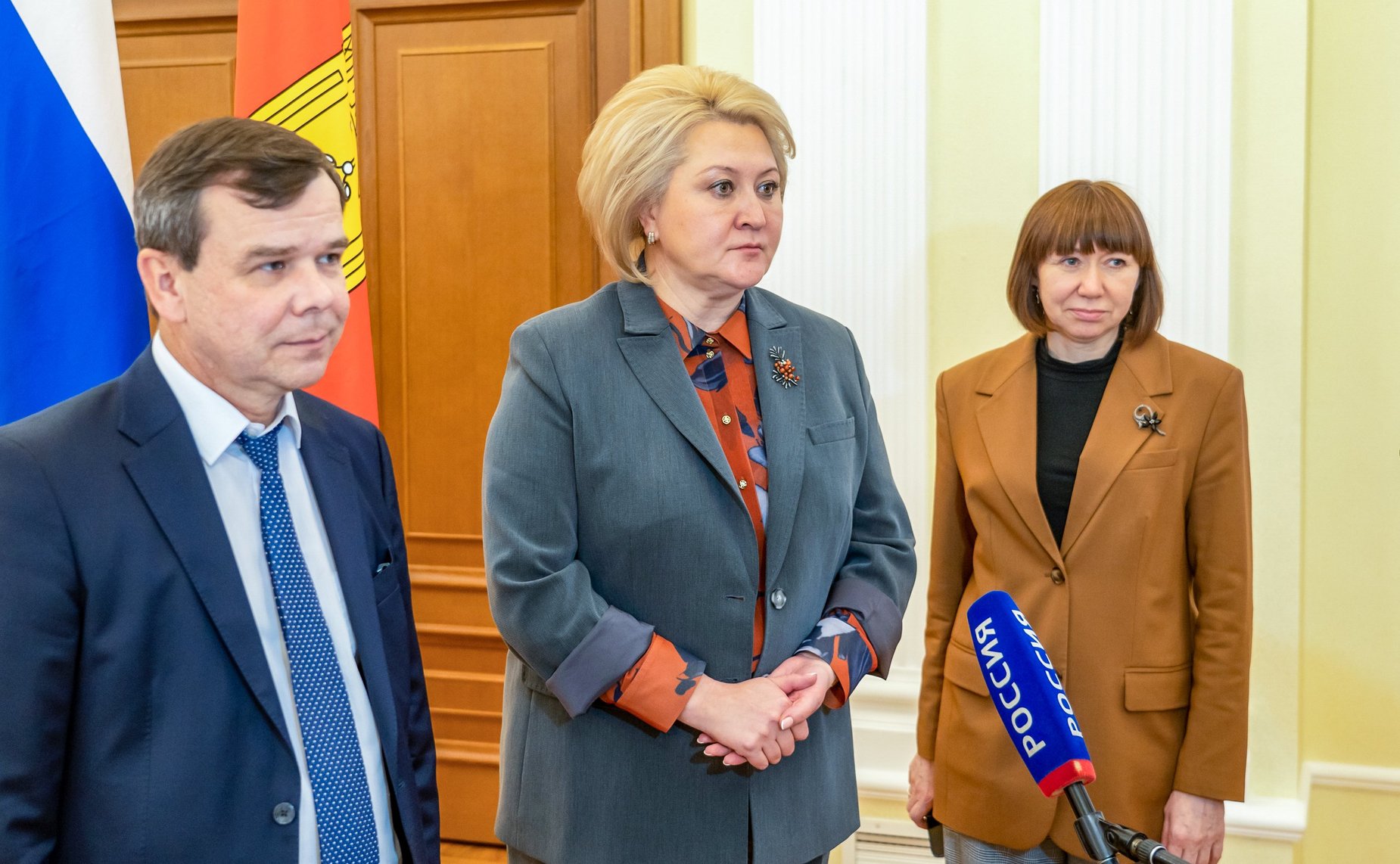 Выездное заседание Комитета СФ по науке, образованию и культуре на тему «О реализации пилотного проекта по сохранению объектов культурного наследия (памятников истории и культуры) народов РФ (на примере Тверской области)»