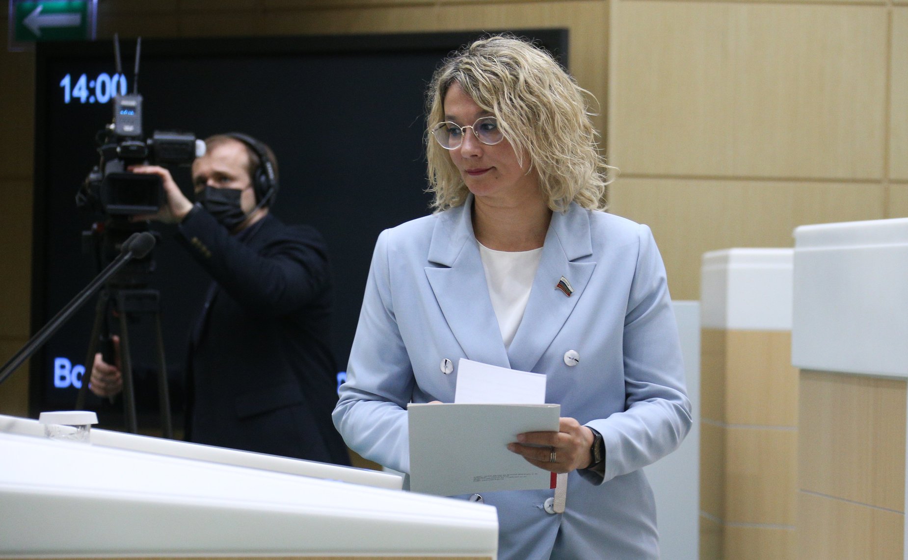 Наталия Косихина