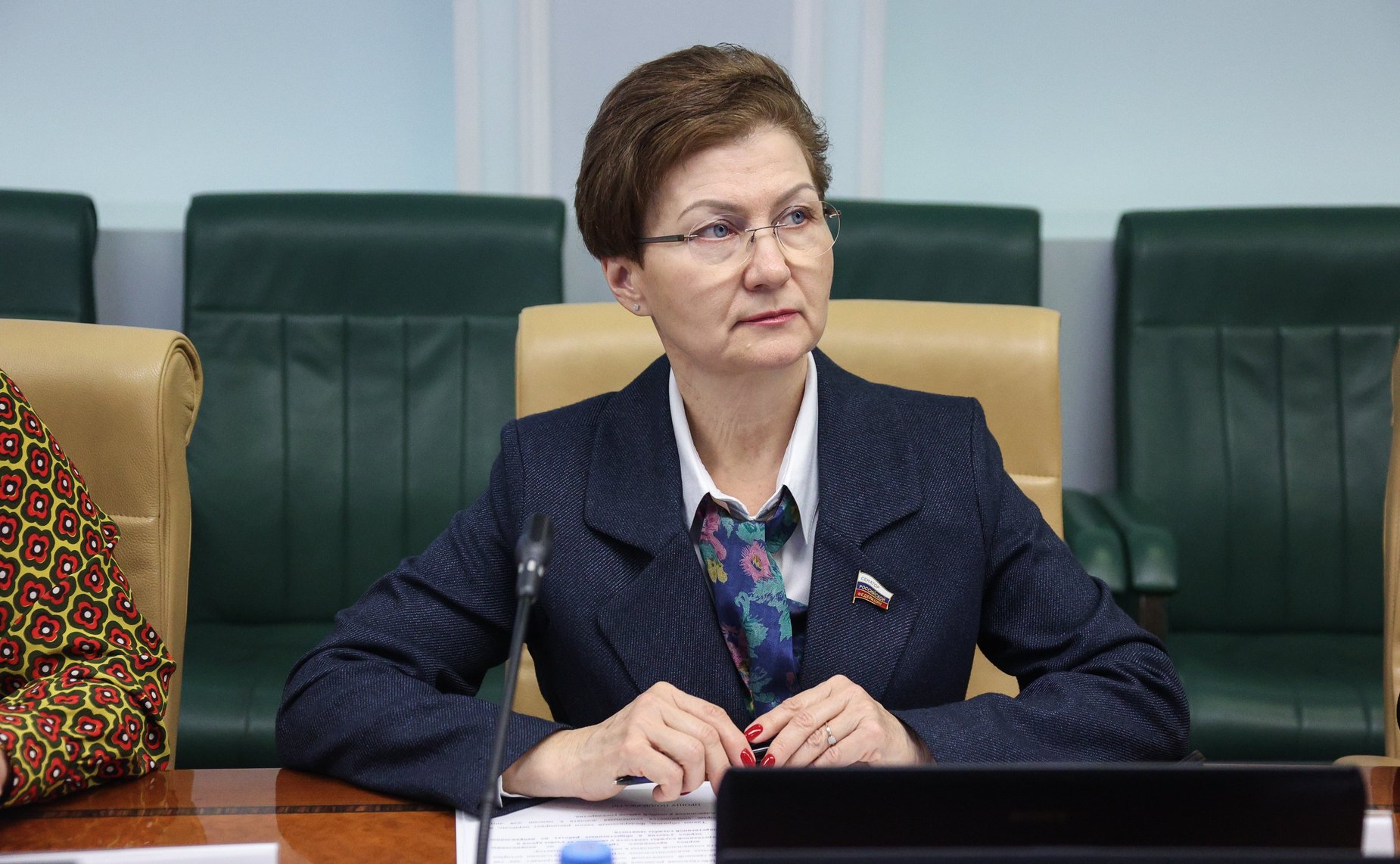 Марина Левина