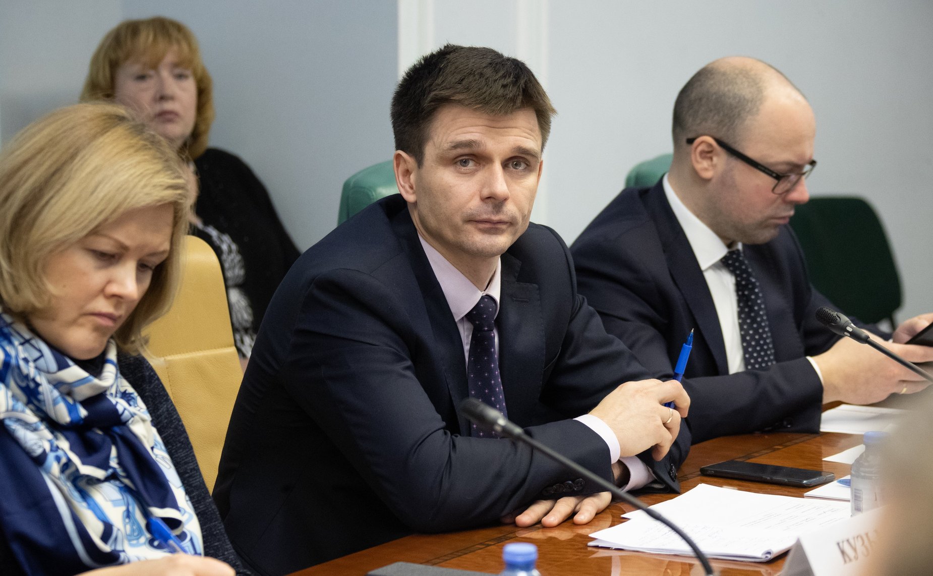 Совещание Комитета СФ по аграрно-продовольственной политике и природопользованию