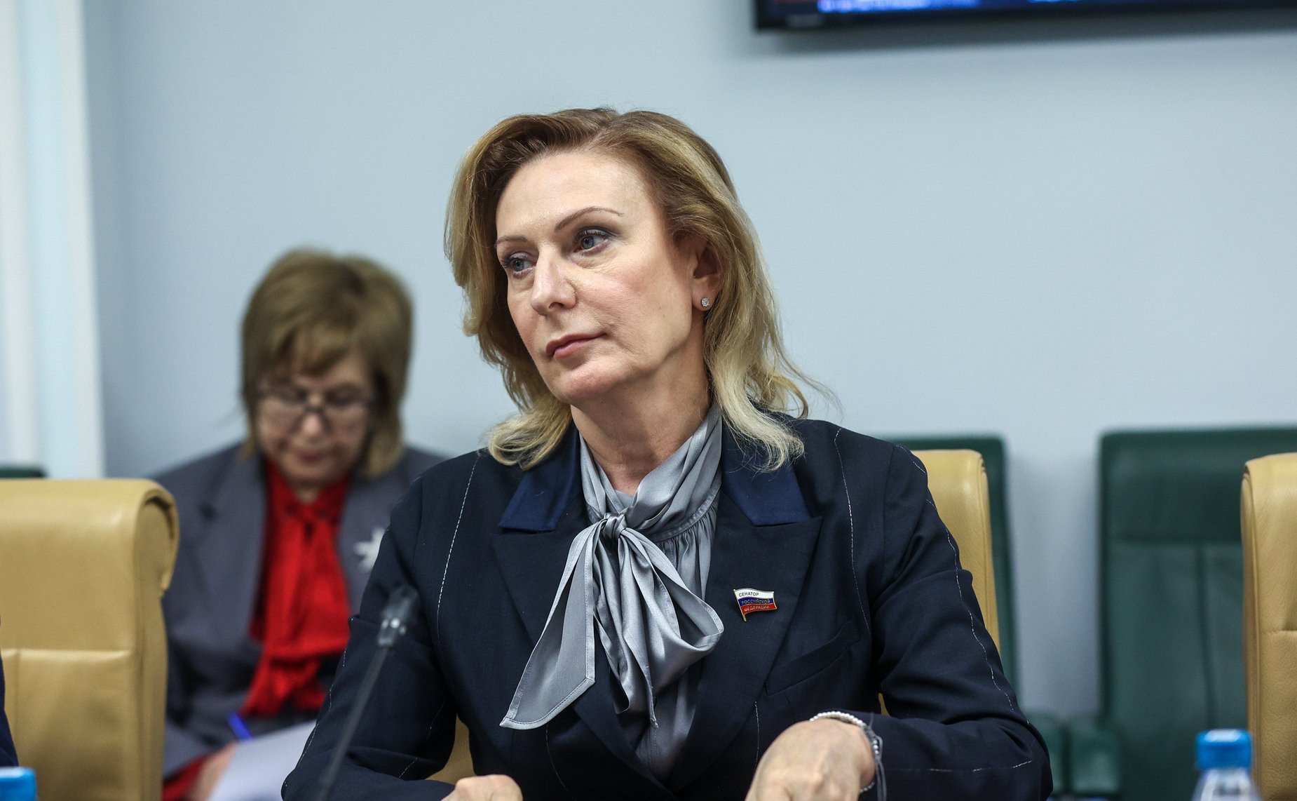 Инна Святенко