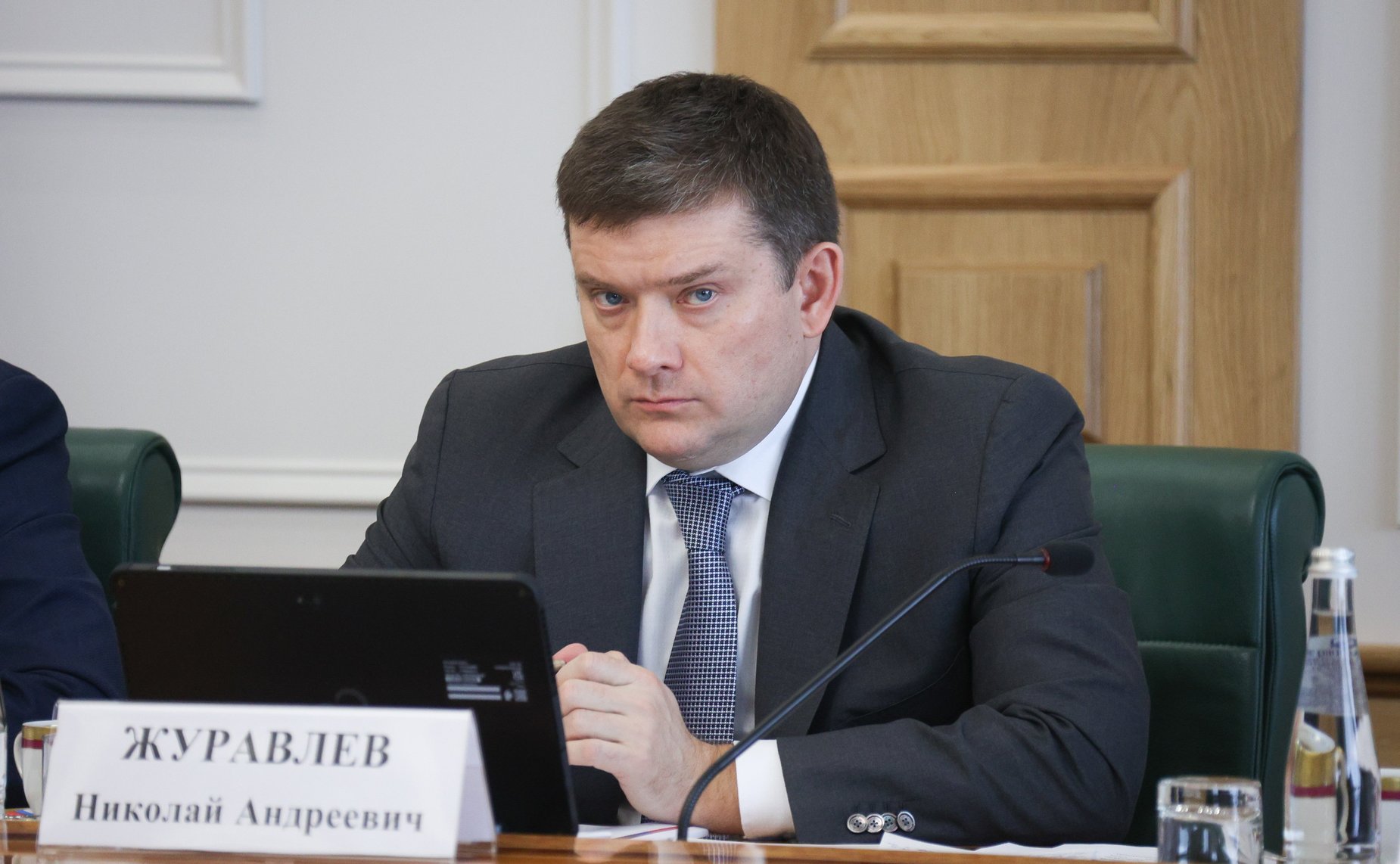 Николай Журавлев