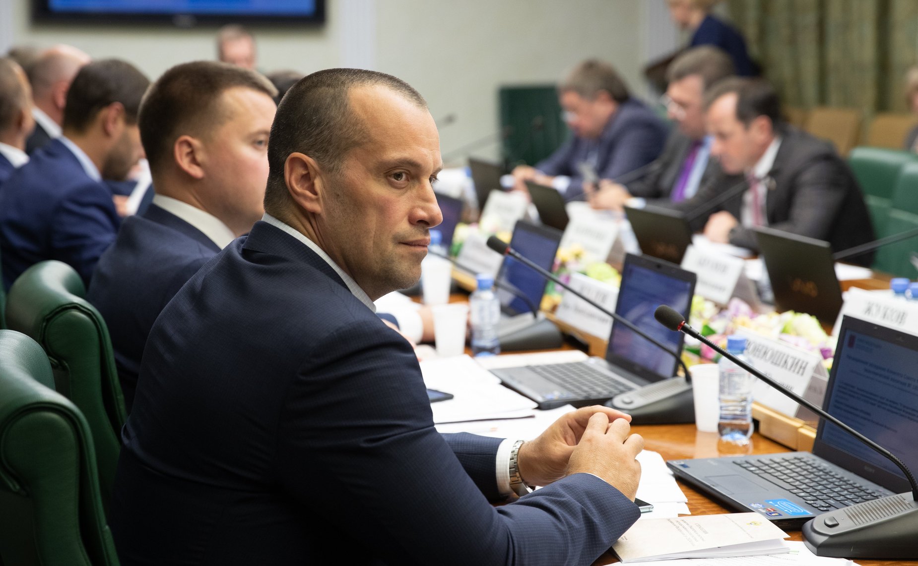 Расширенное заседание Комитета СФ по экономической политике