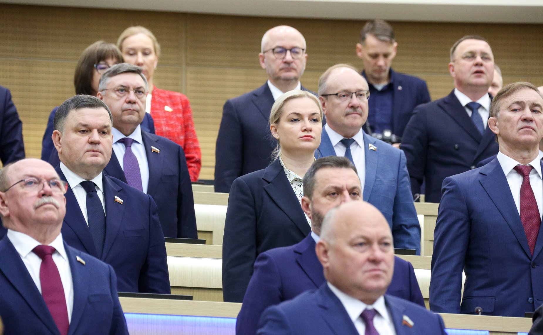 612-е заседание Совета Федерации