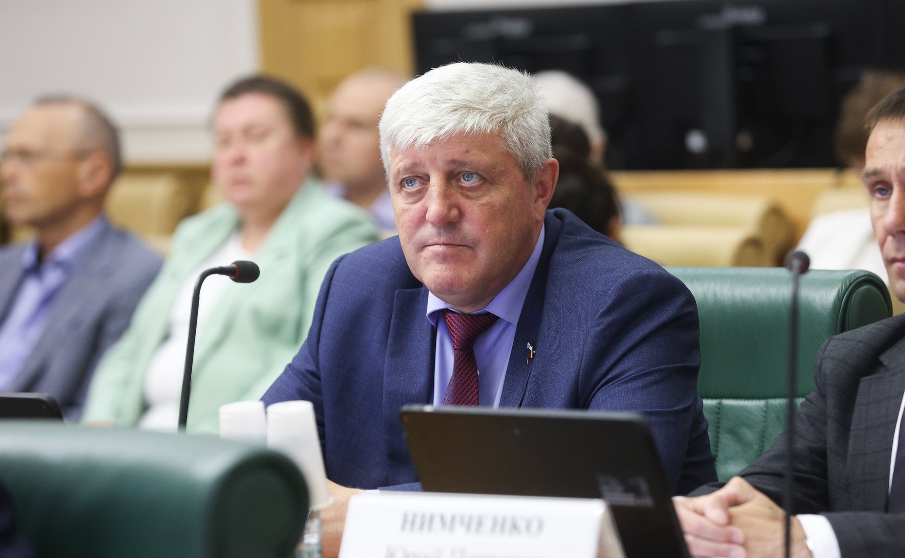 Алексей Наумец