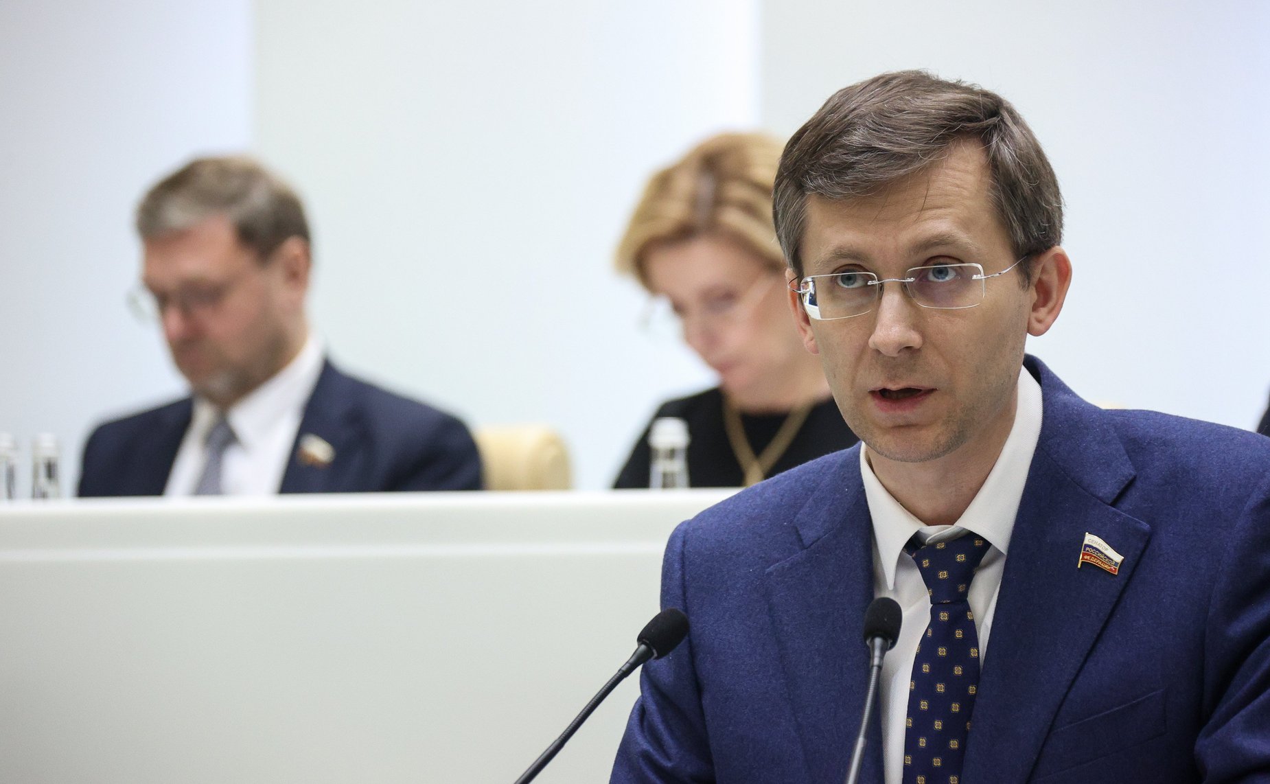 Павел Тараканов