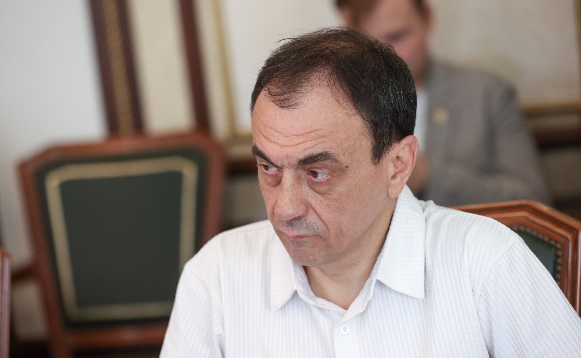 Круглый стол Комитета Совета Федерации по международным делам на тему «Роль России в процессе деколонизации и противодействии западному неоколониализму»
