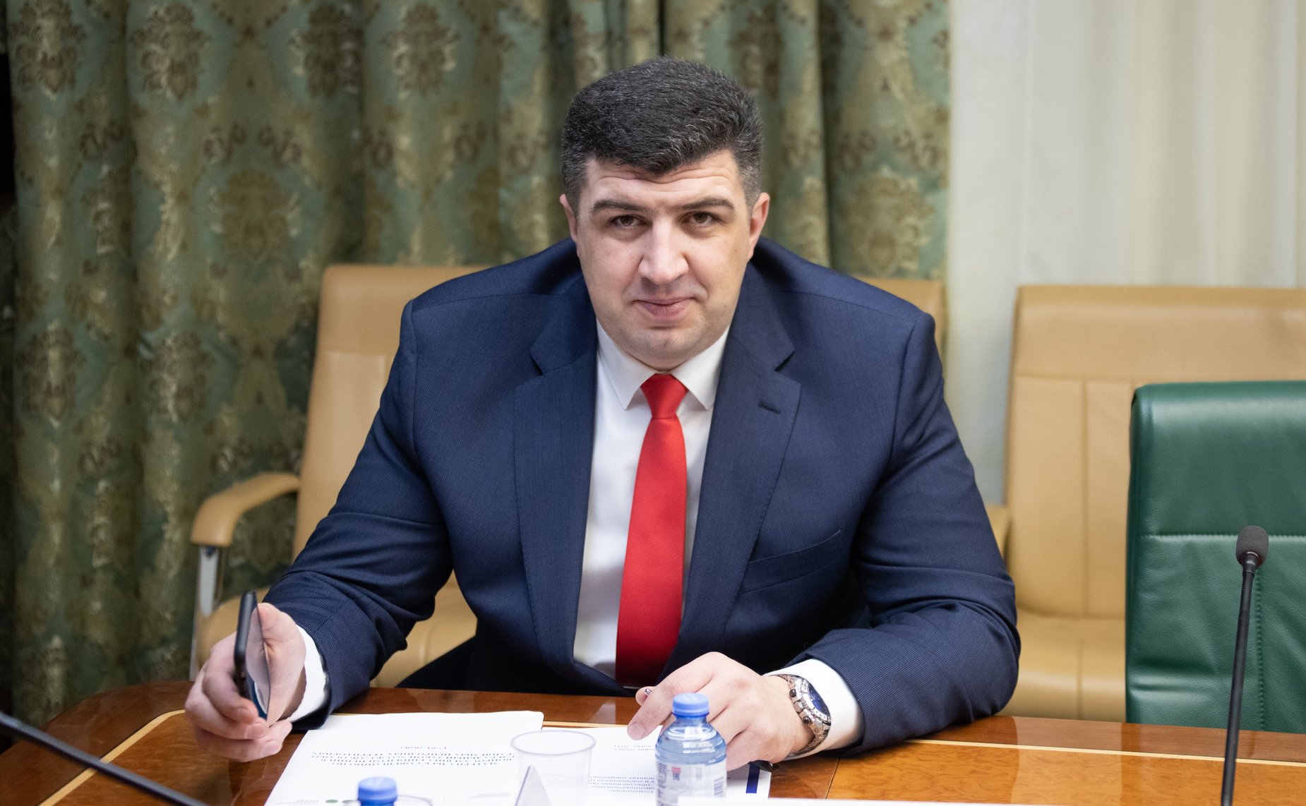 Совещание по подготовке законодательных инициатив, направленных на обеспечение прав граждан, проживающих в населенных пунктах в границах национальных парков