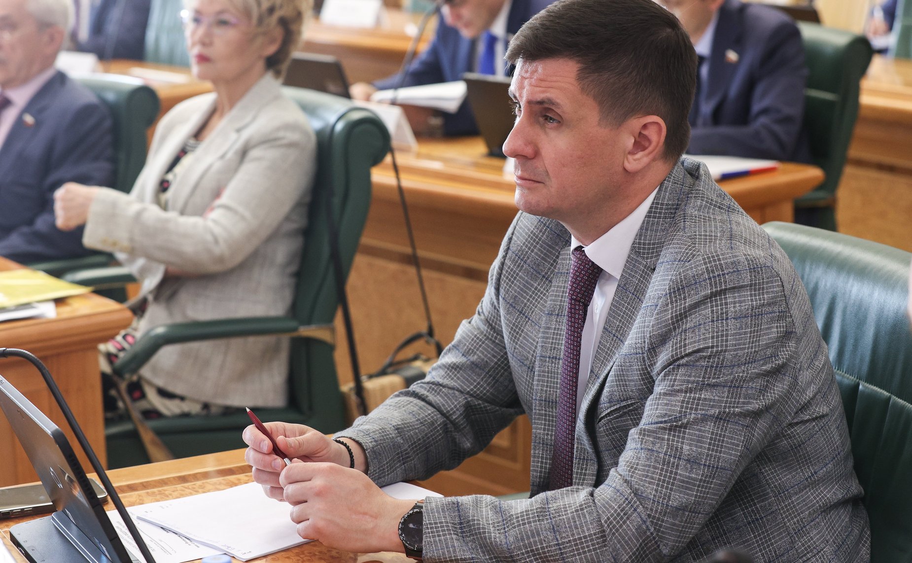 Вадим Деньгин