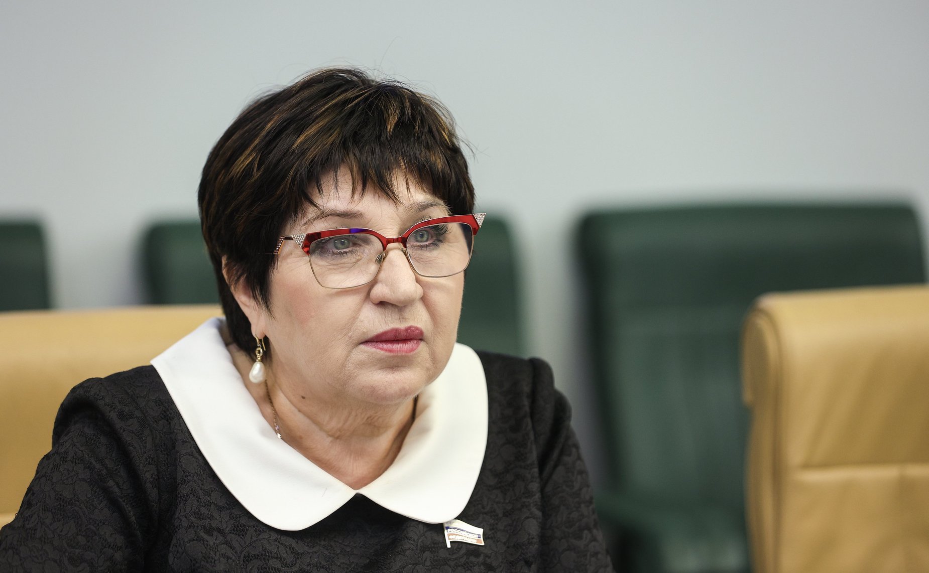 Ольга Хохлова