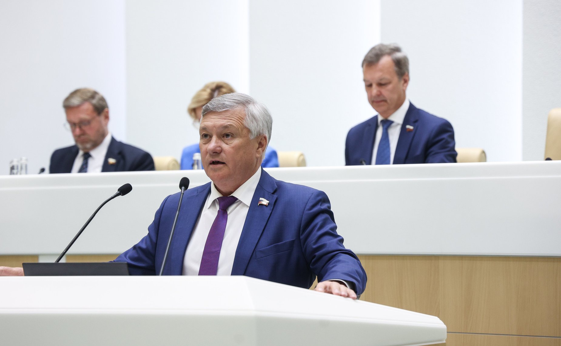 Сергей Михайлов