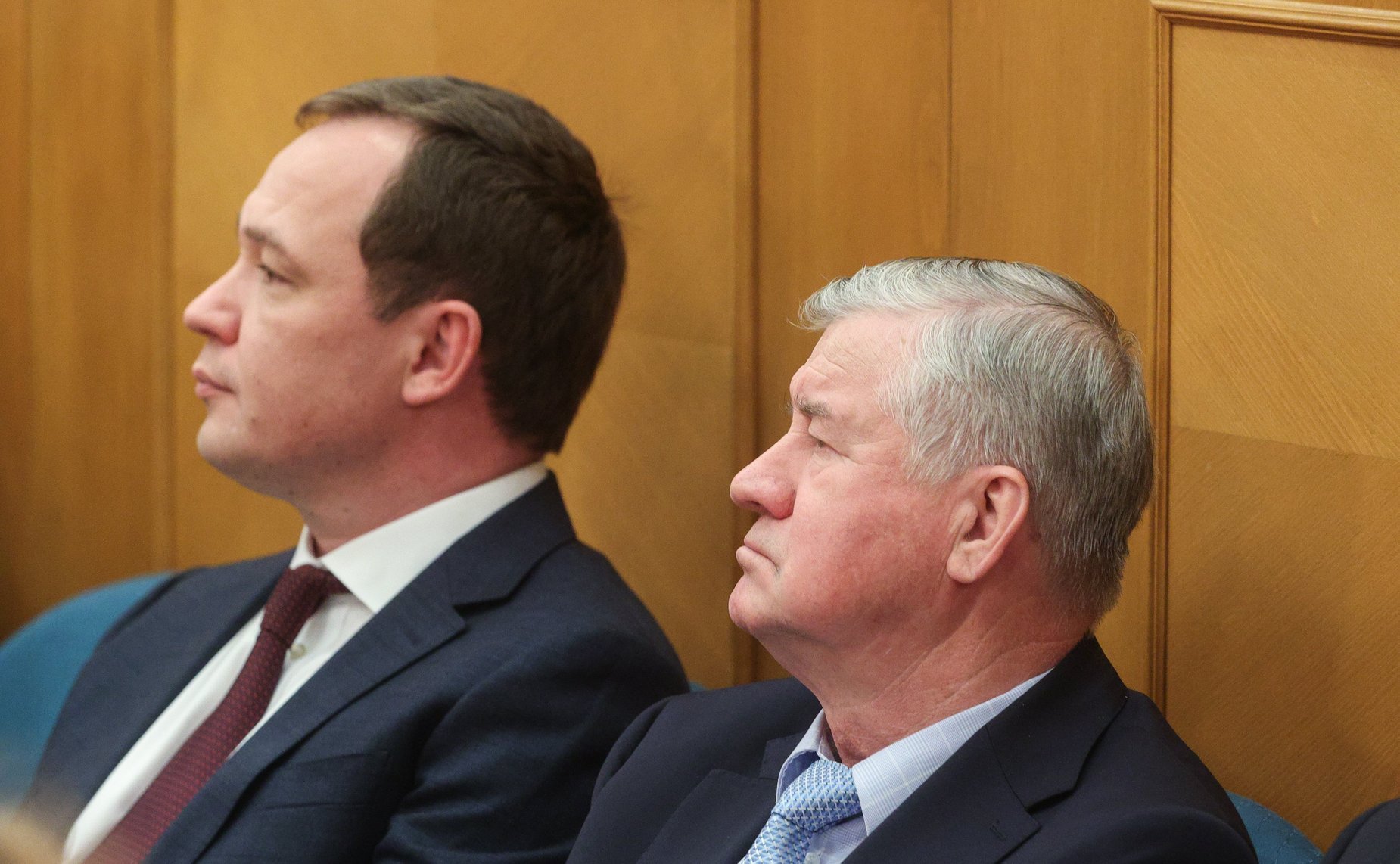 Председатель Совета Федерации Валентина Матвиенко выступила в Счетной палате (СП) РФ