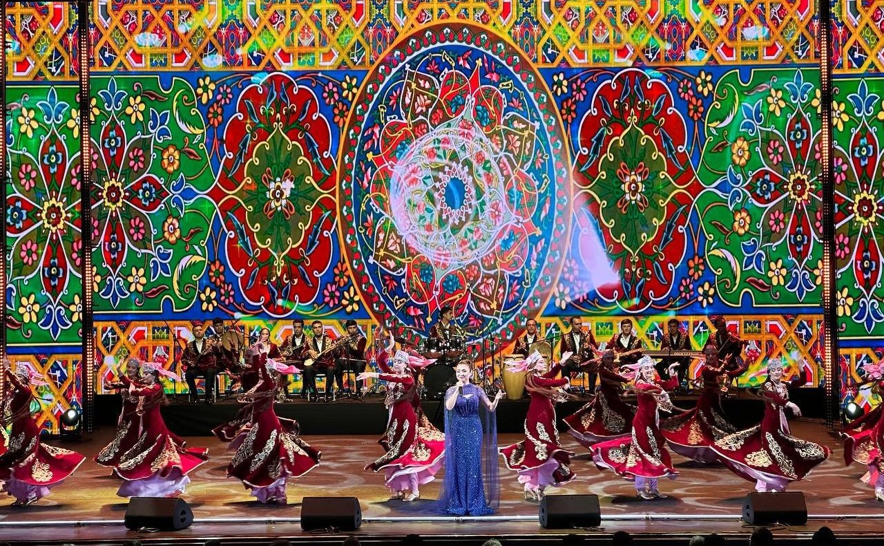 Николай Журавлев принял участие в торжественном открытии Дней культуры Таджикистана в России